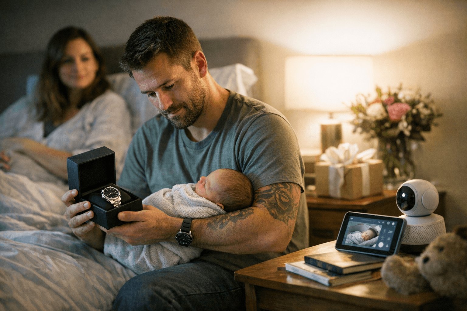 AI-generated illustration