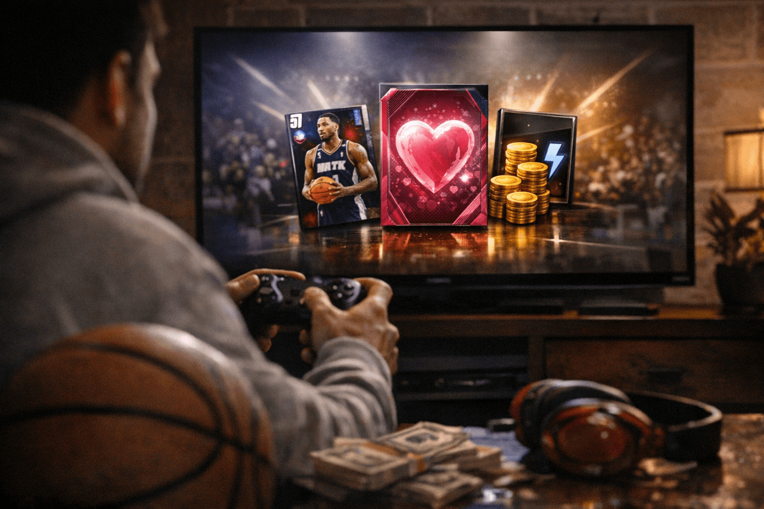 AI-generated illustration