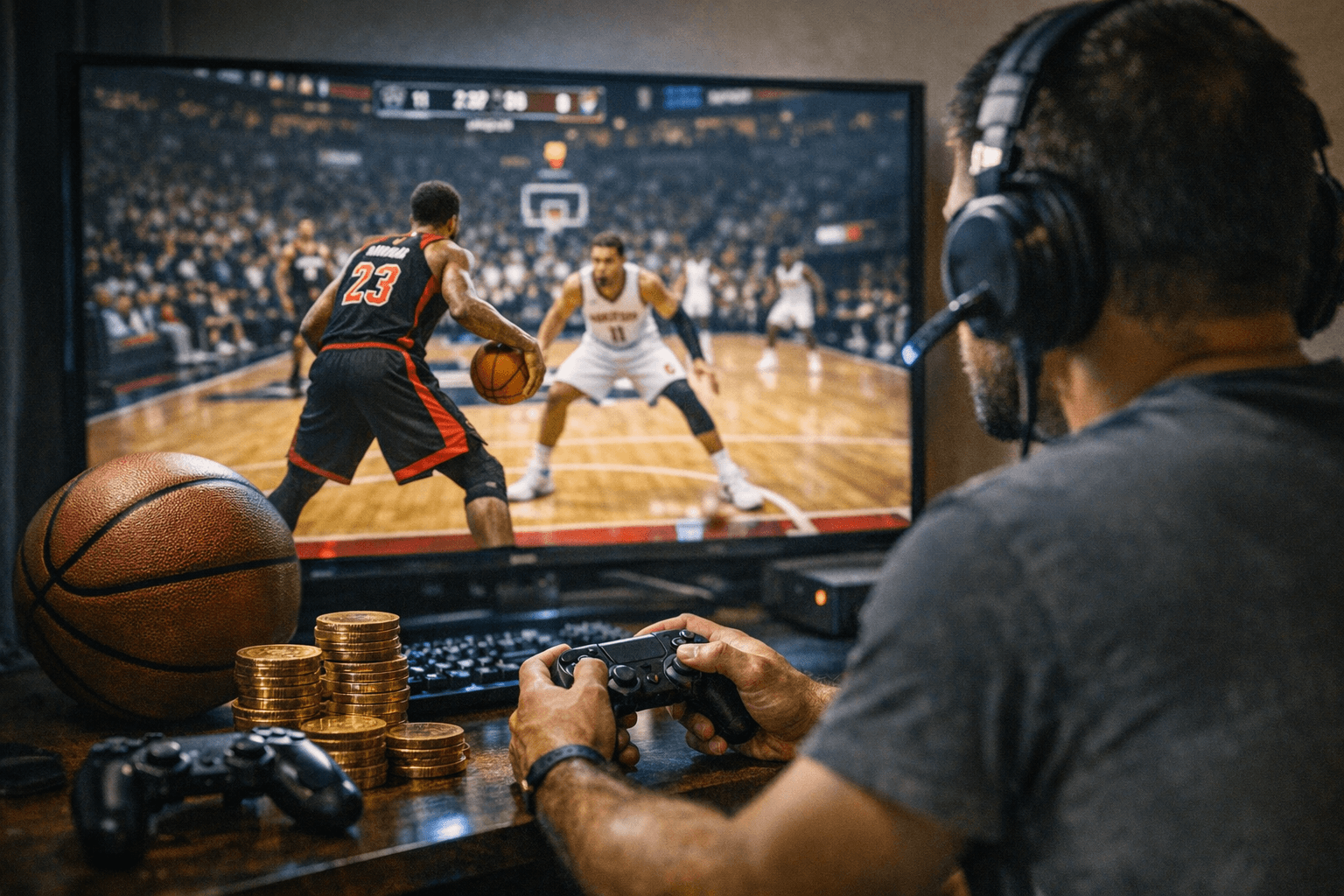 AI-generated illustration