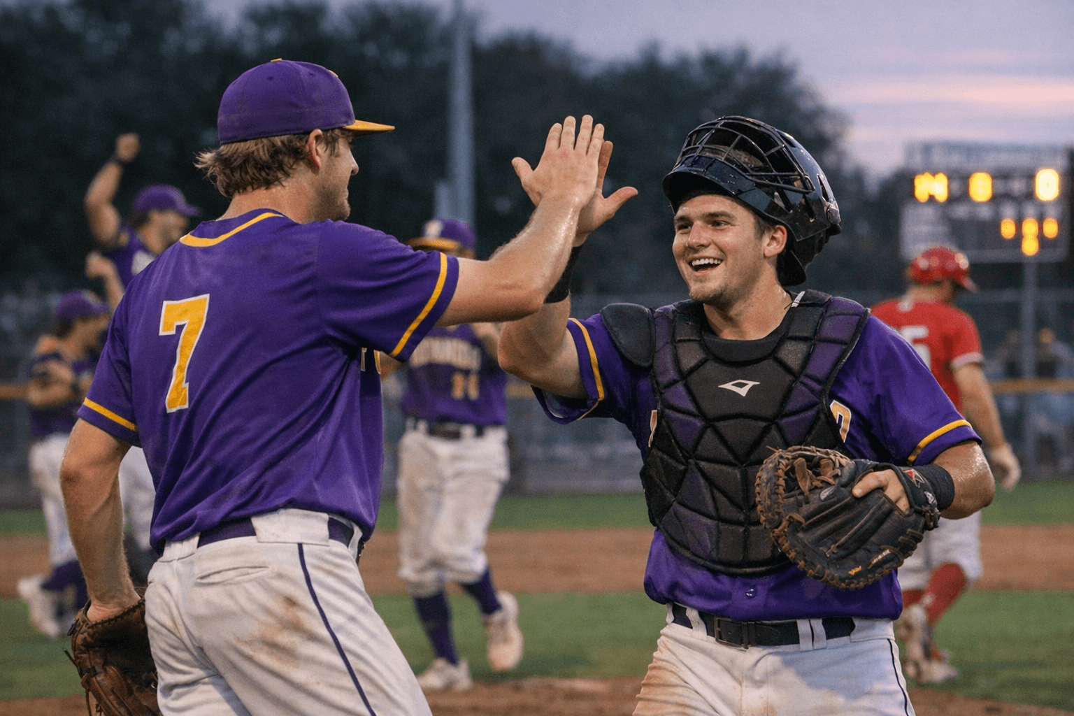 Hernando Leopards blank South Sumter 14-0 in five-inning mercy rule