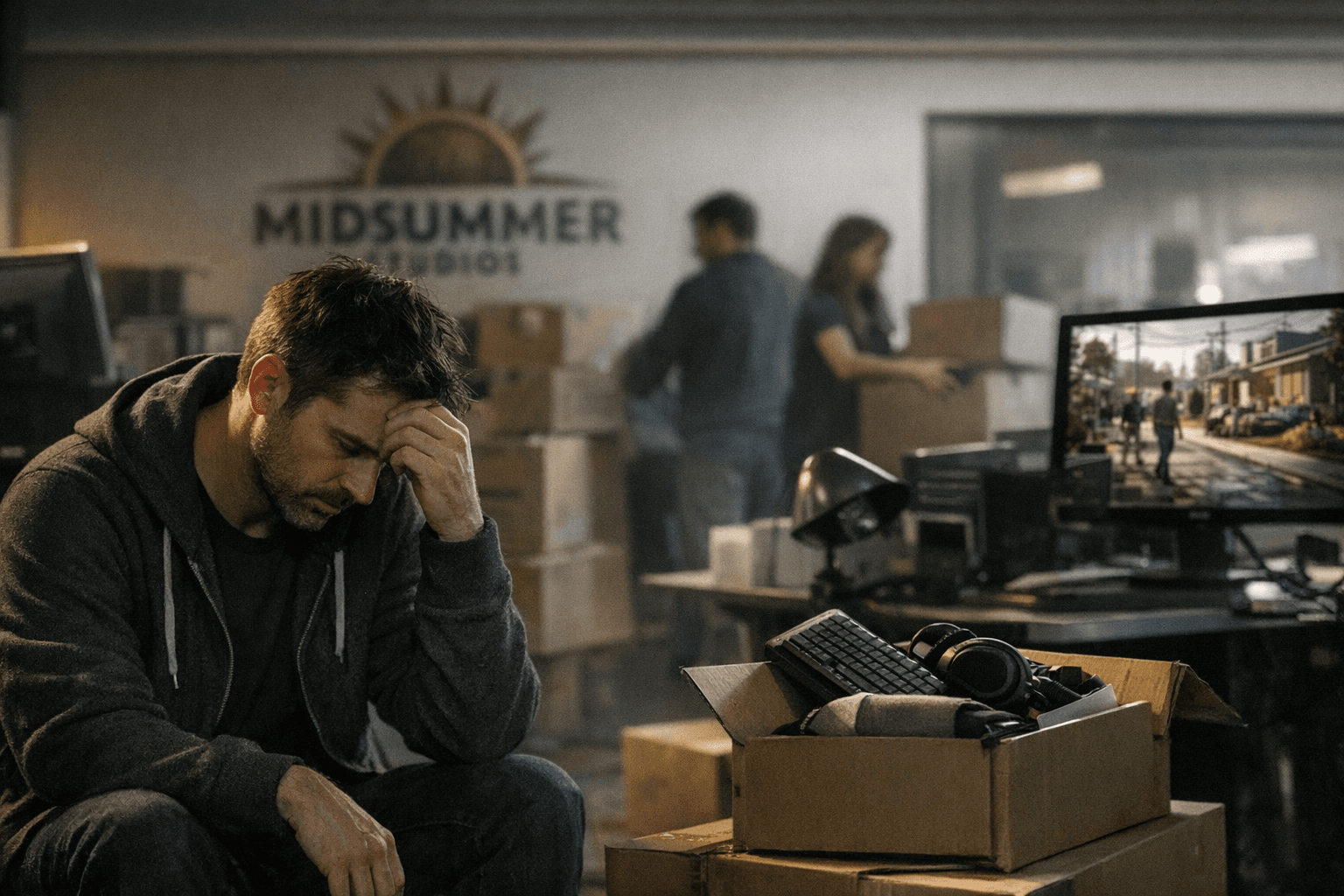 Midsummer Studios Shuts Down, Cancels Burbank After Jake Solomon Shares Footage
