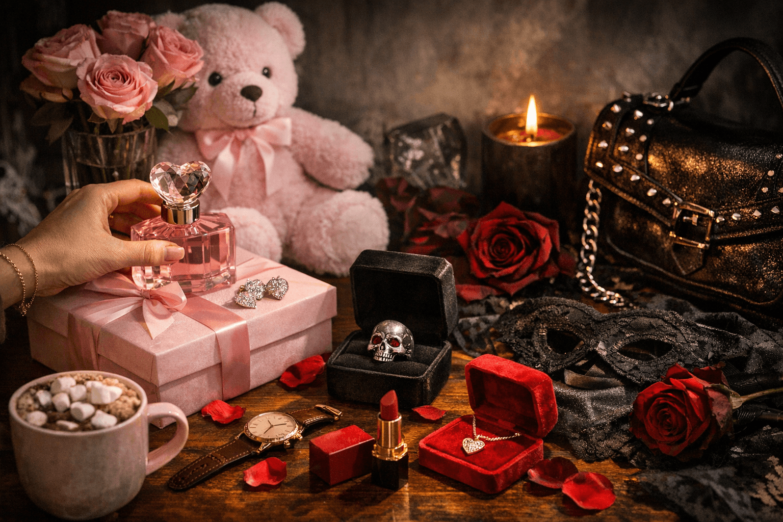 Valentine's Day Gifts Matched to Every Style Archetype
