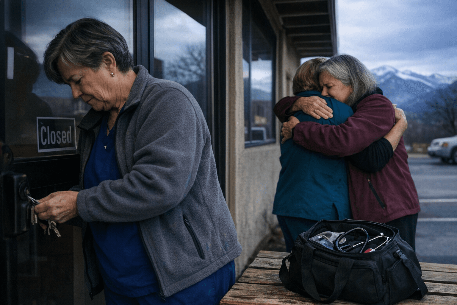 AI-generated illustration