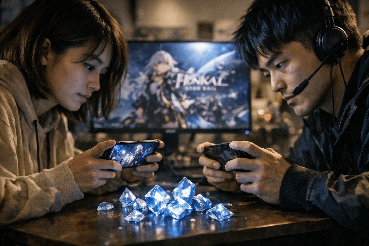 AI-generated illustration