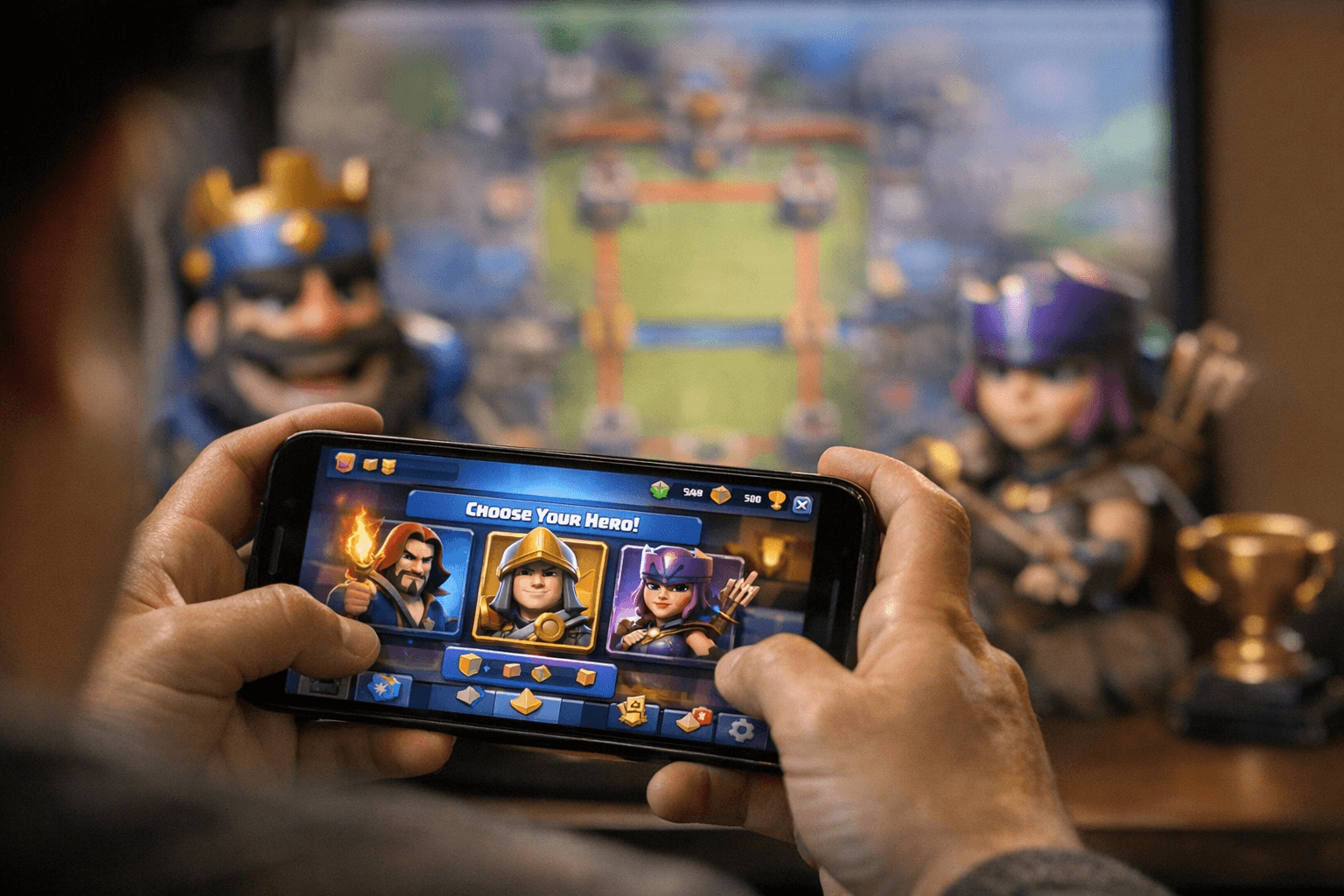 AI-generated illustration