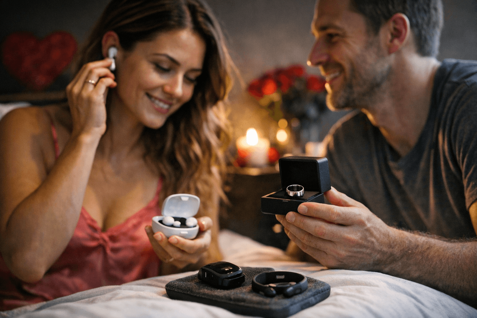 Valentine's Day 2026 Gifts Shift to Health and Wellness Tech