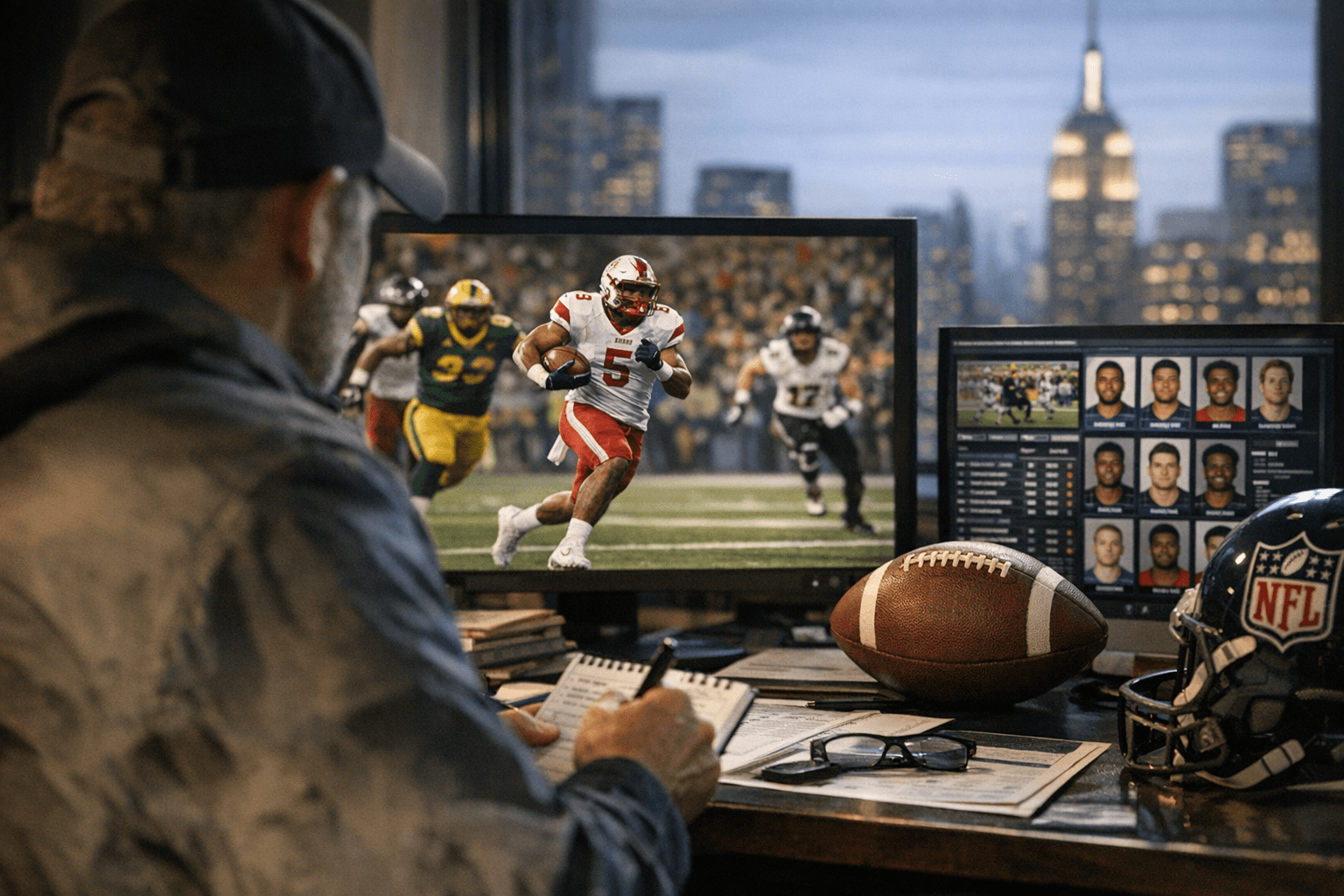 AI-generated illustration