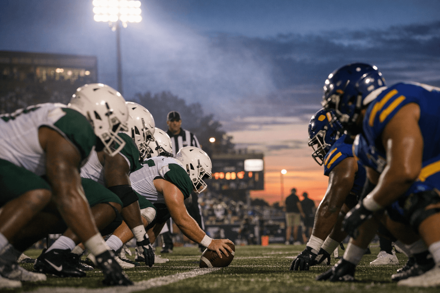 FCS Week 0 Filling Up as Oversight Committee Approves 12-Game Season