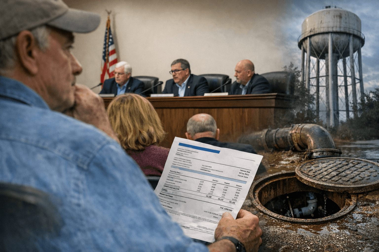 AI-generated illustration