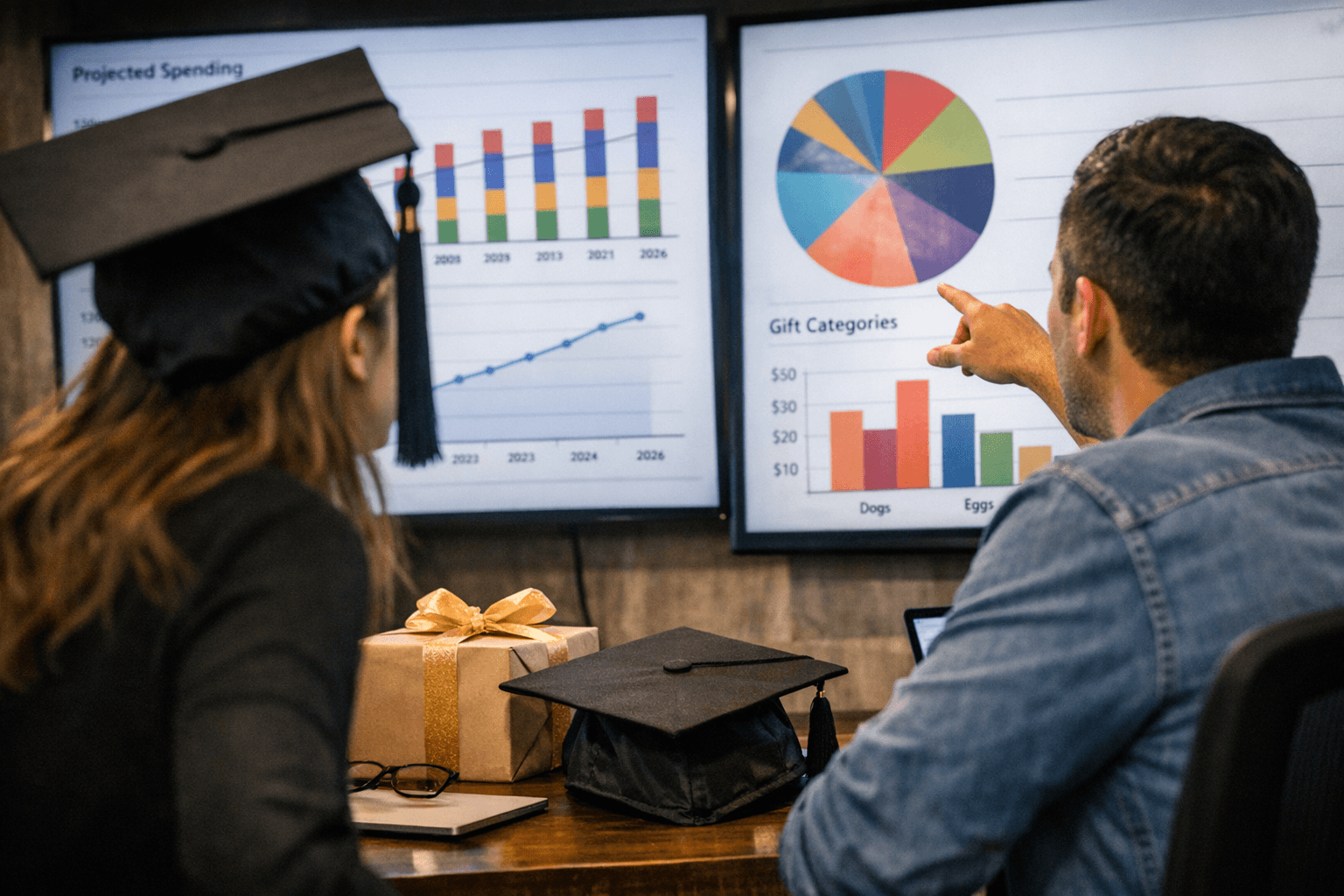 NRF refreshes Graduation Season Data Center for 2026 with interactive spending charts
