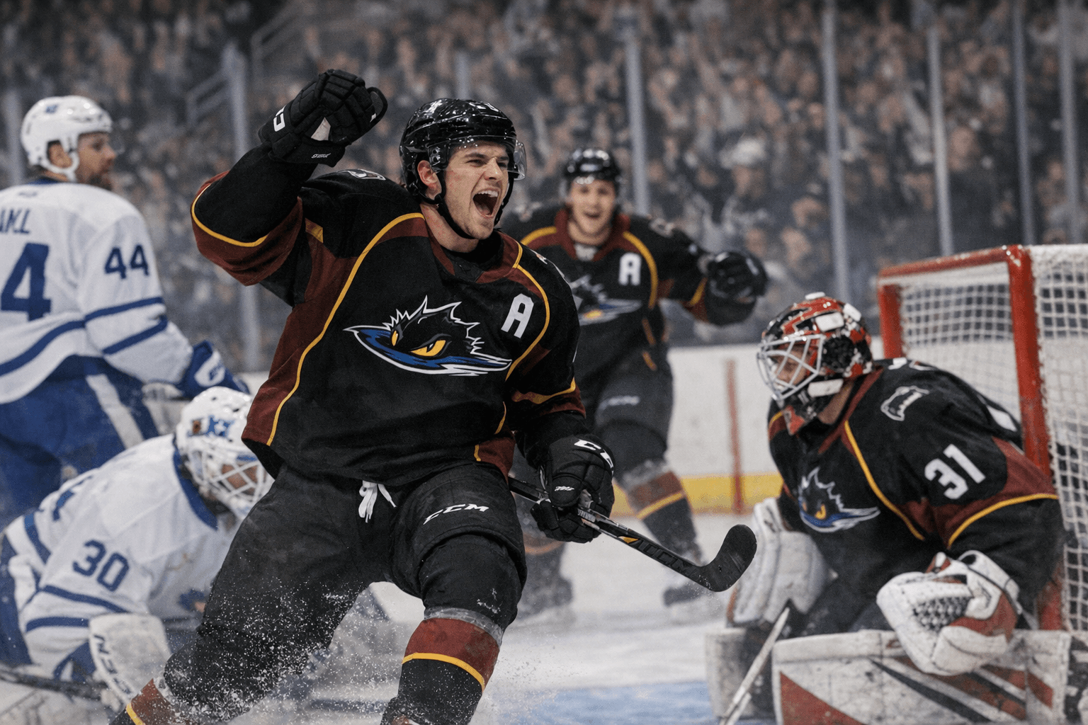 AI-generated illustration