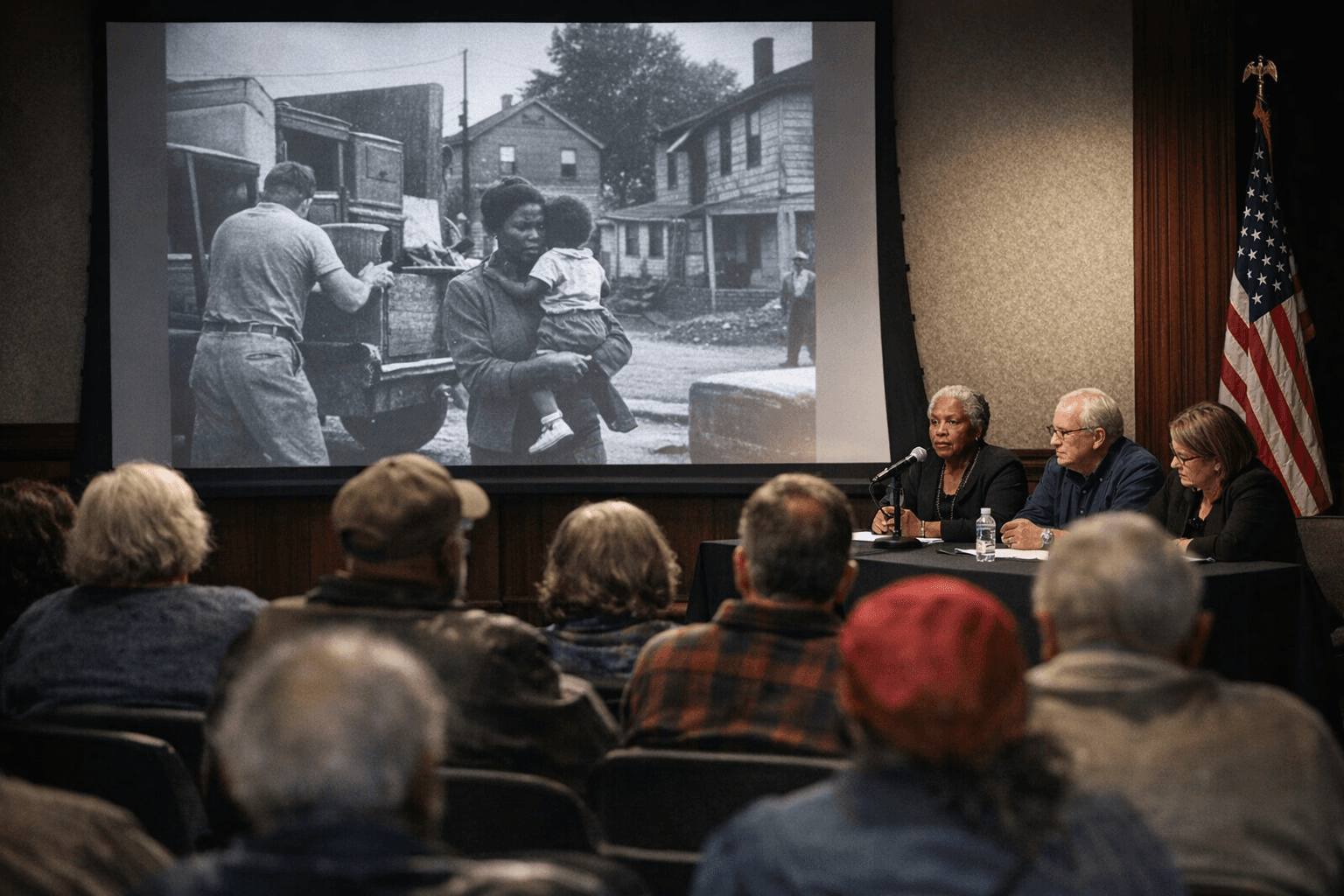 America 250 Symposium at Pack Library Probes Immigration, Emancipation, Voting Rights