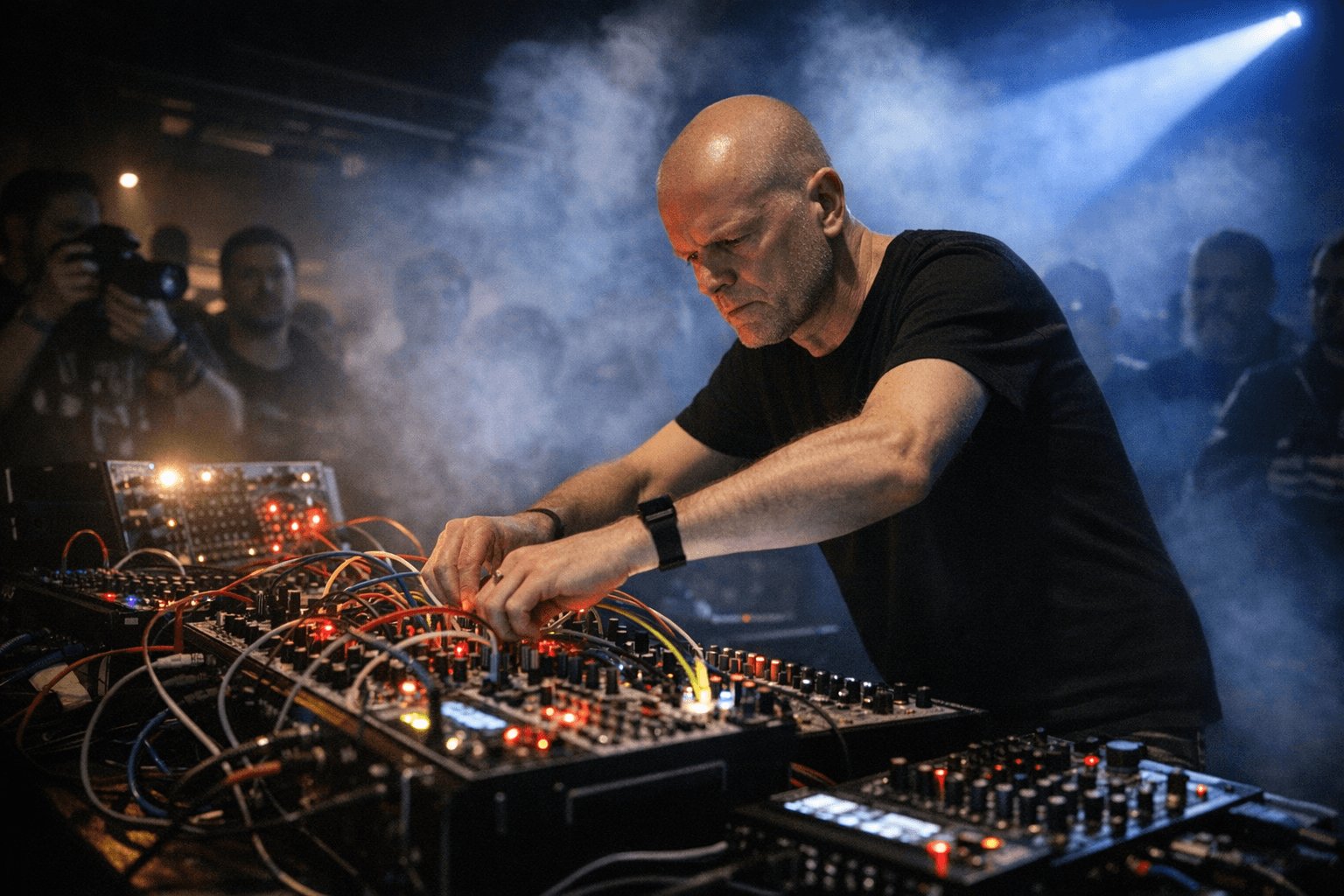 Hipodrome Highlights Surgeon’s Modular Live Set From Superbooth25 Video