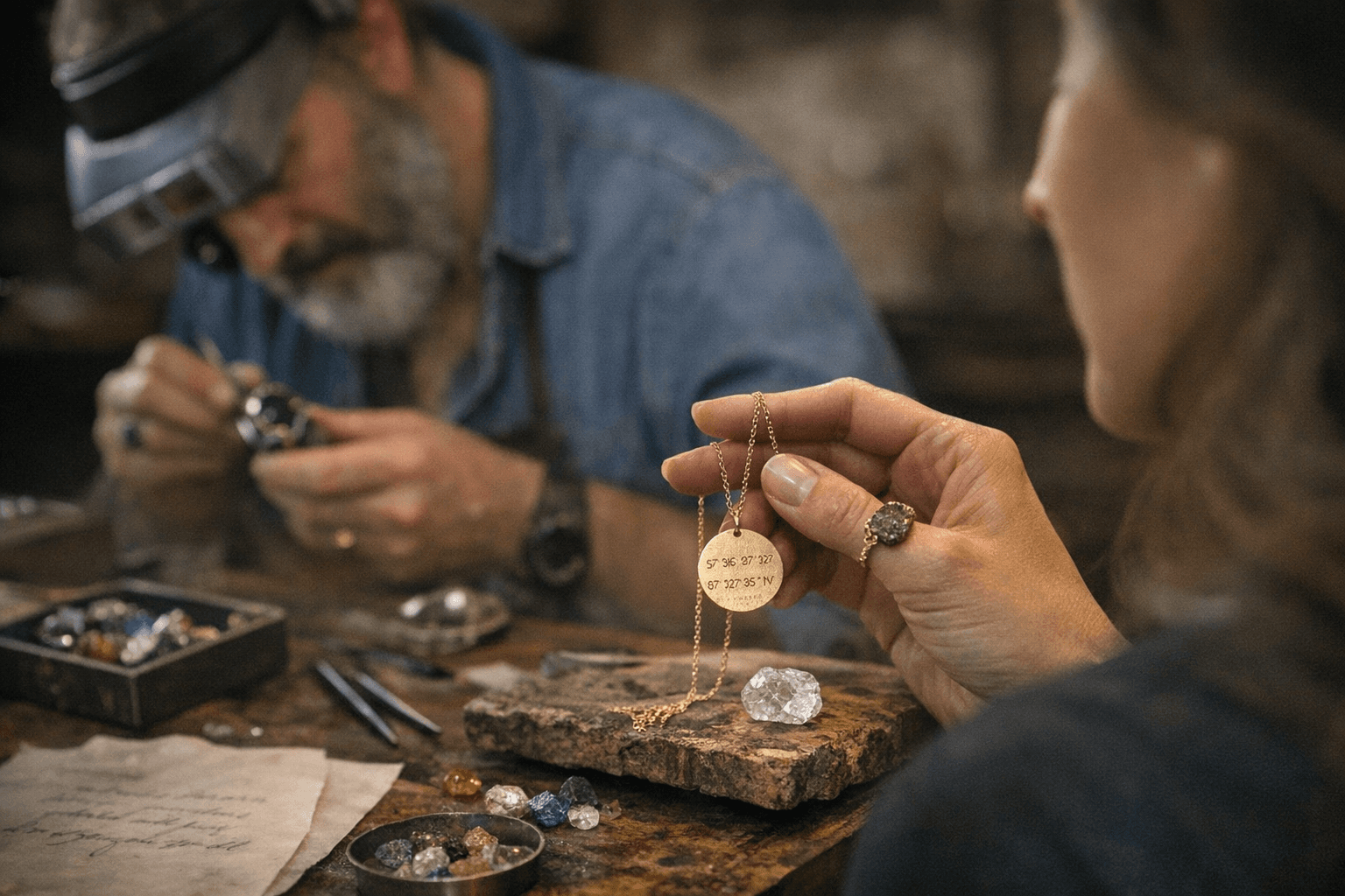 Luxury Personalized Jewelry for 2026 Emphasizes Storytelling and Sustainable Sourcing