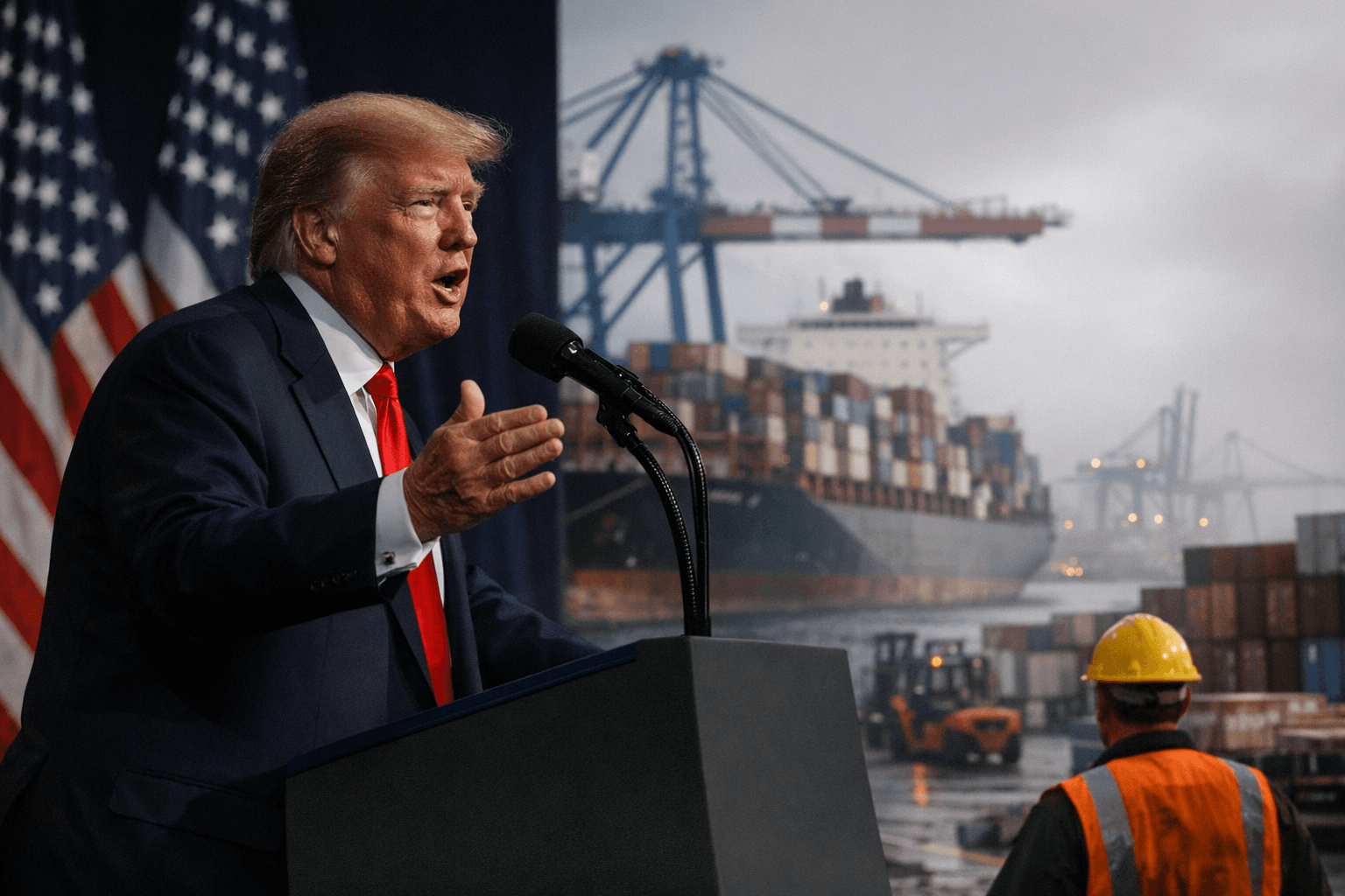 AI-generated illustration