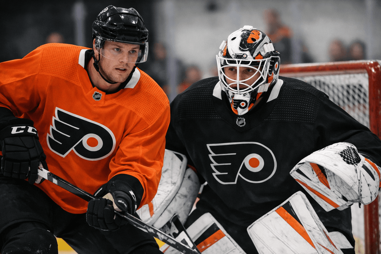 Flyers Recall Adam Ginning, Aleksei Kolosov From Lehigh Valley Phantoms