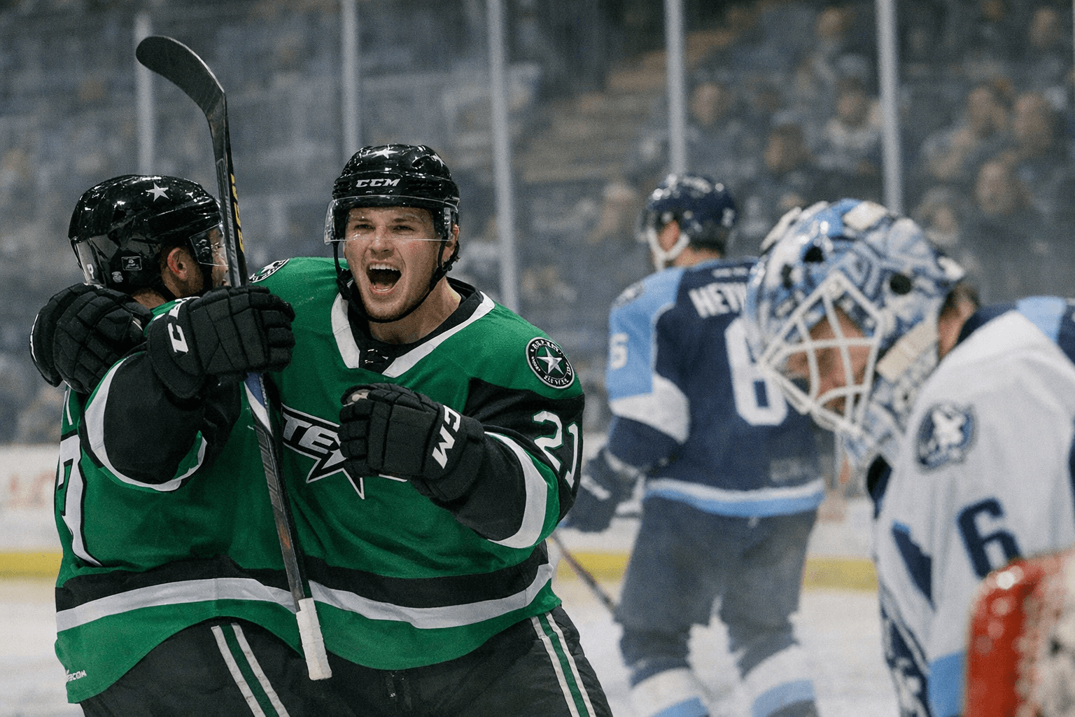 AI-generated illustration