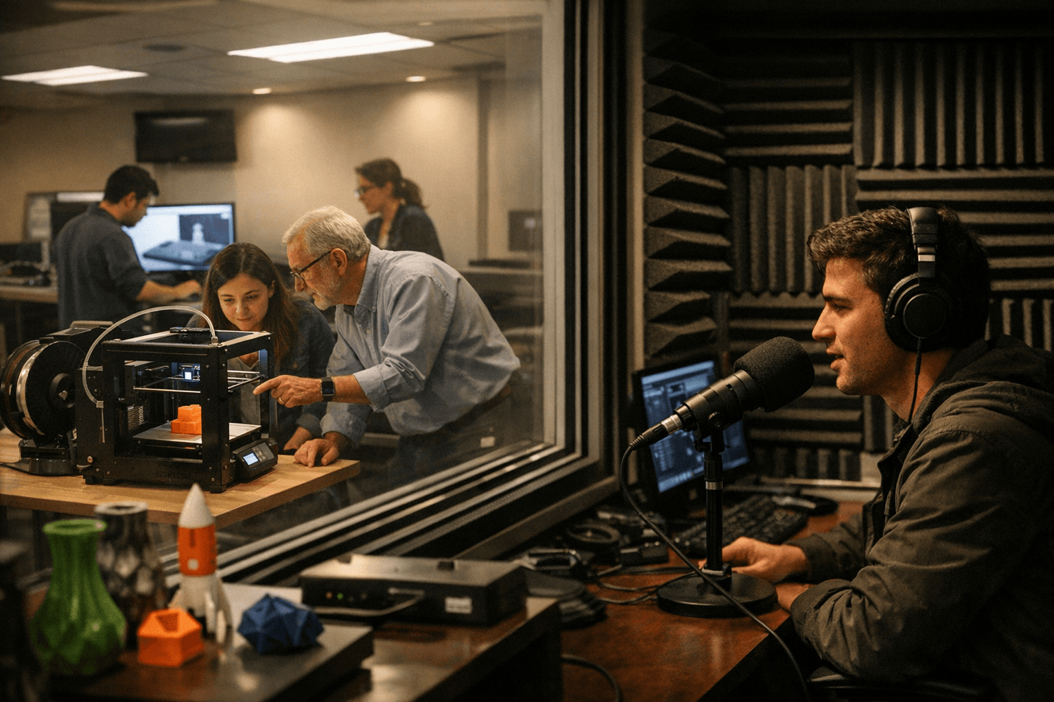 AI-generated illustration