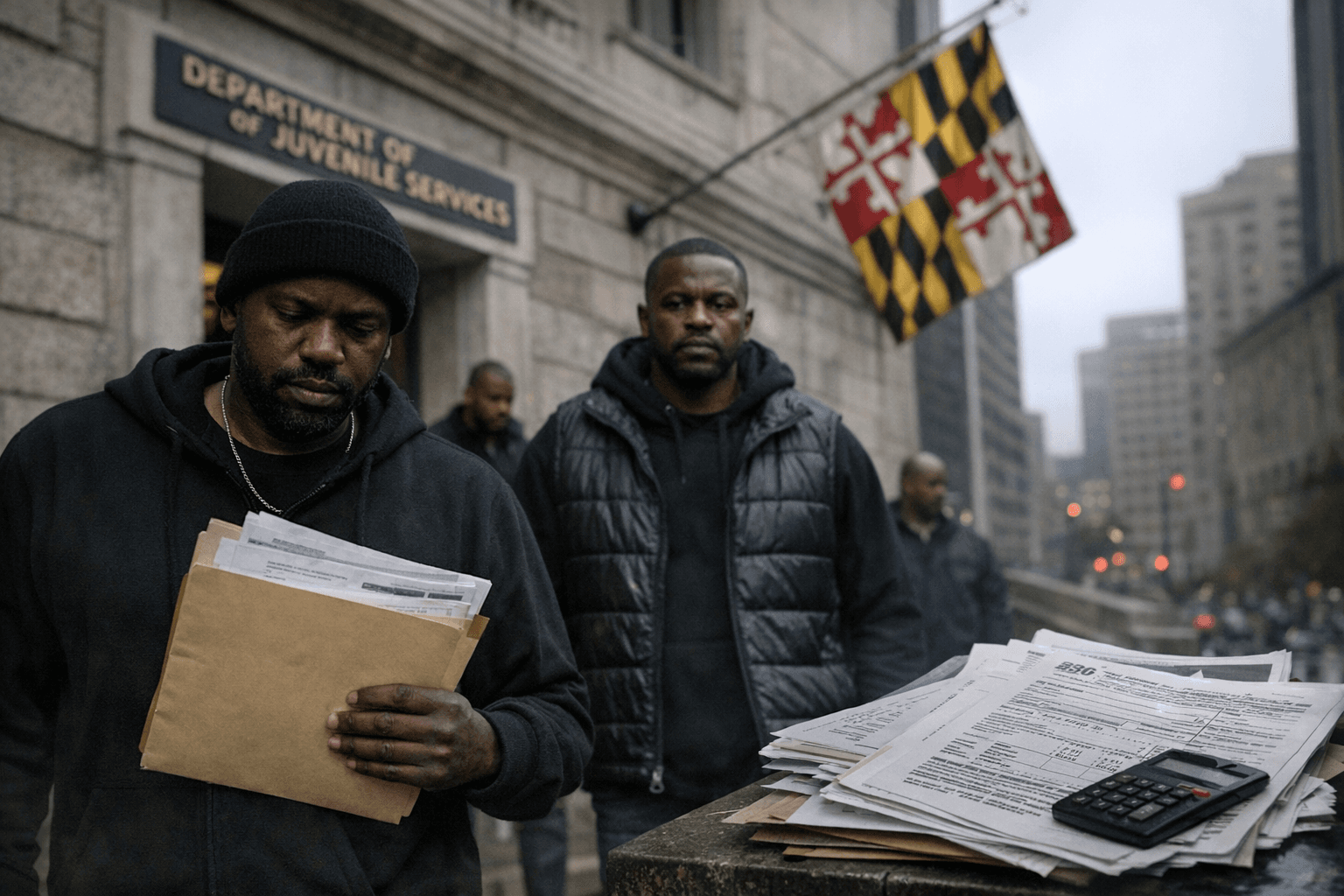 Maryland Awards $6 Million to We Our Us Despite Late Tax Return