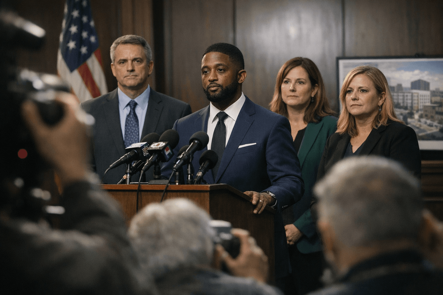 Mayor Scott Nominates Keane, Southard, Kennedy for Housing and Planning Posts