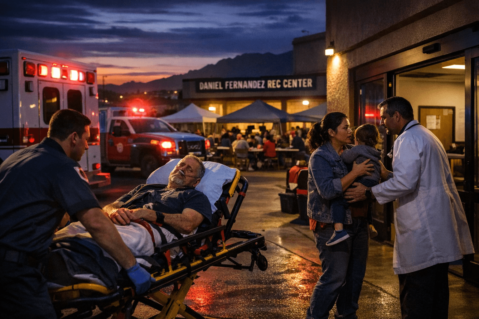 Valencia County Emergency and Healthcare Resources: Where to Go, Who to Call