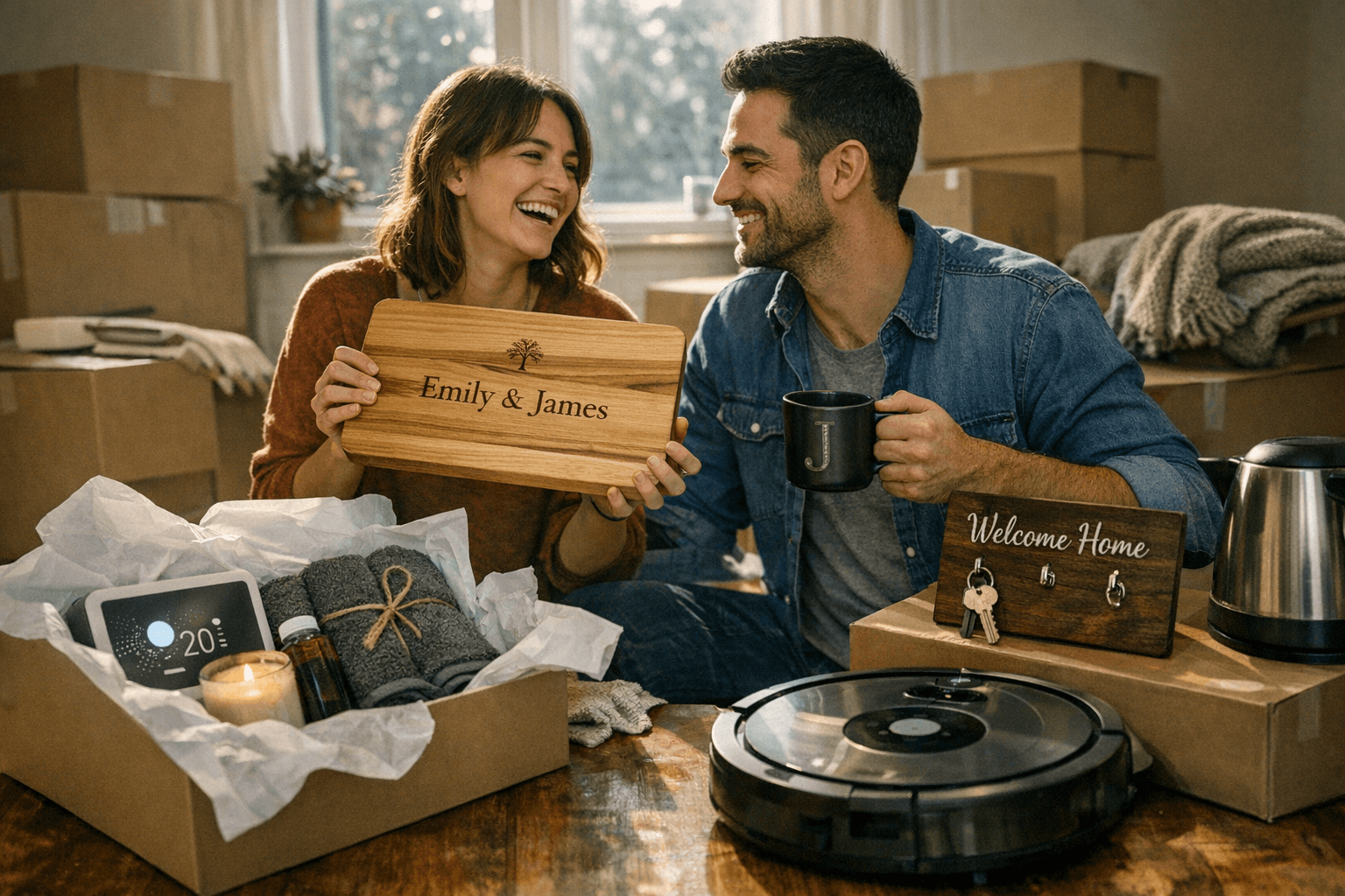Practical, Personalized Housewarming Gifts New Homeowners Actually Need in 2026