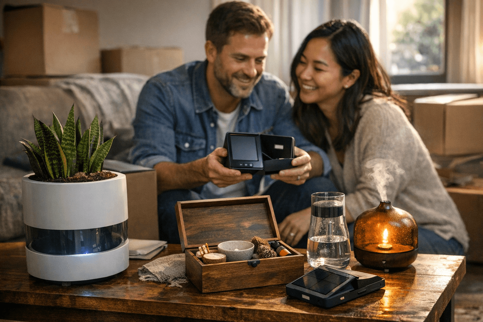 8 Innovative Housewarming Gifts for 2026: Tech, Experiences, Sustainable Home Care