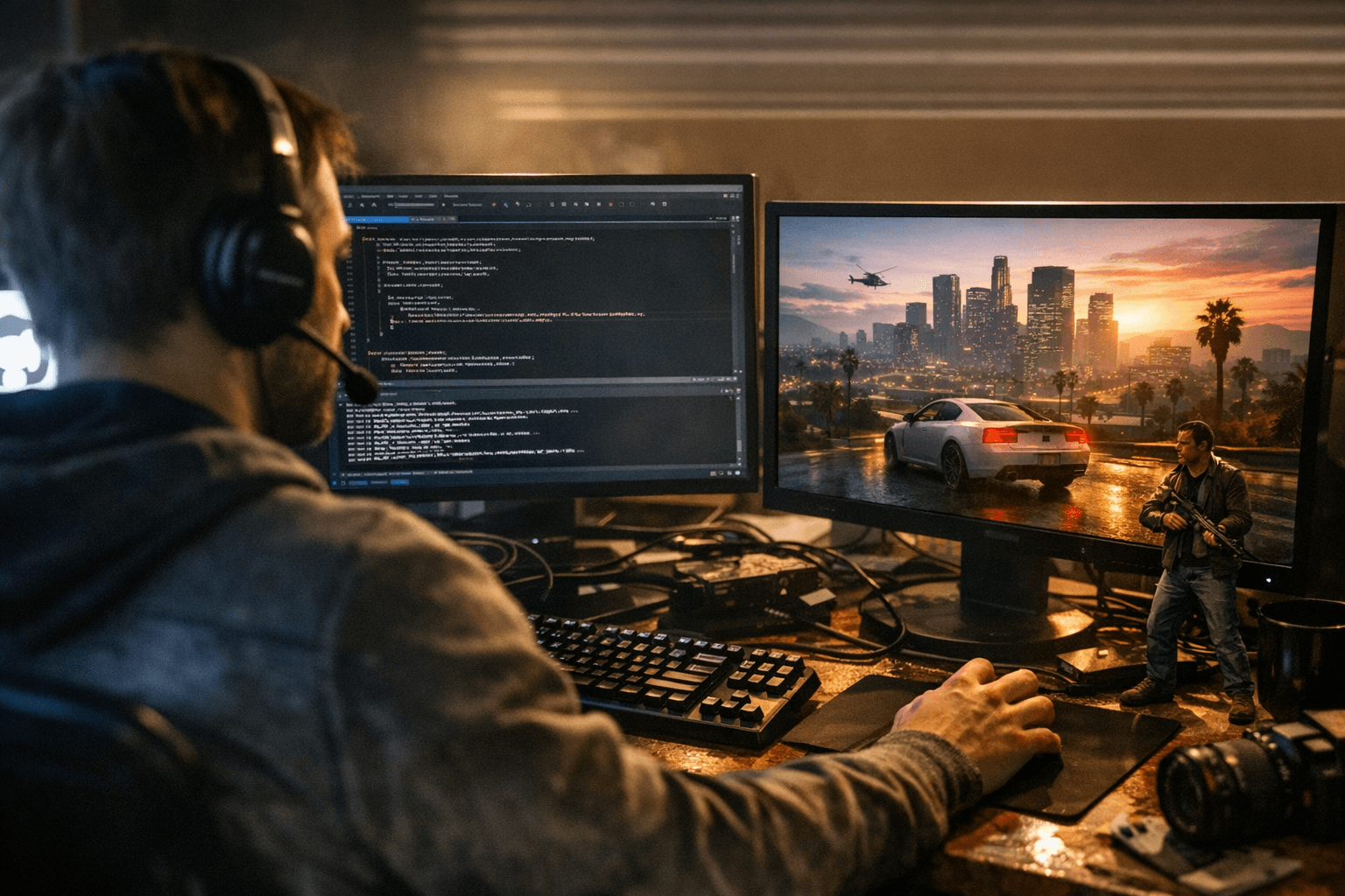 AI-generated illustration