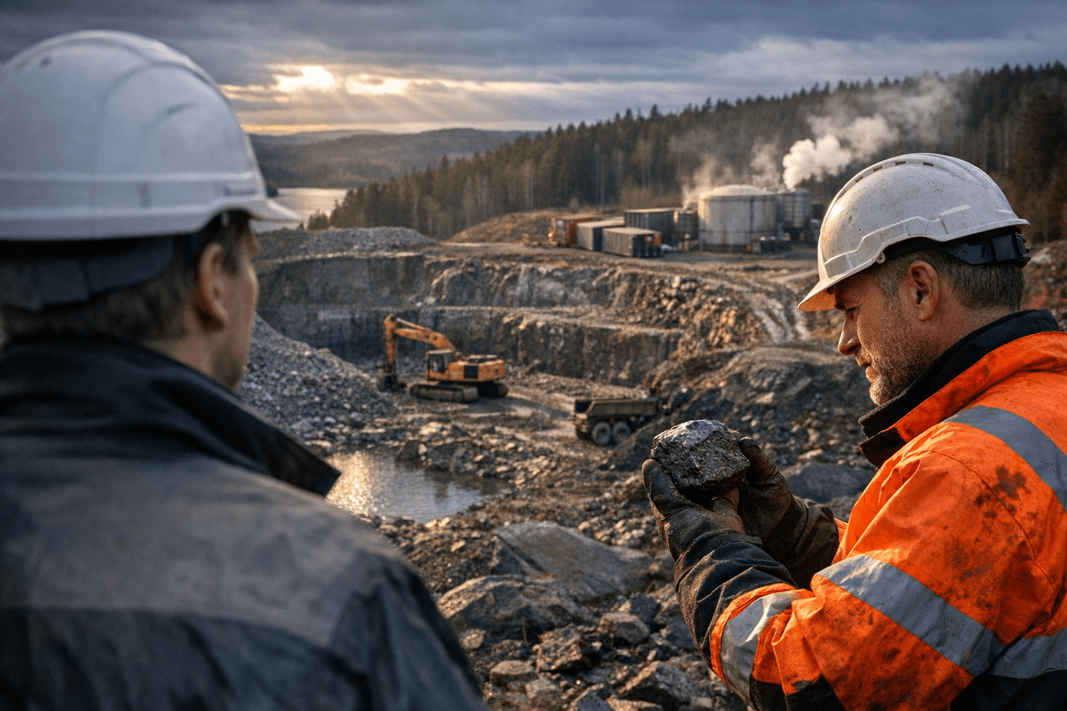 Copenhagen Atomics, Rare Earths Norway sign LoI to secure thorium for MSRs