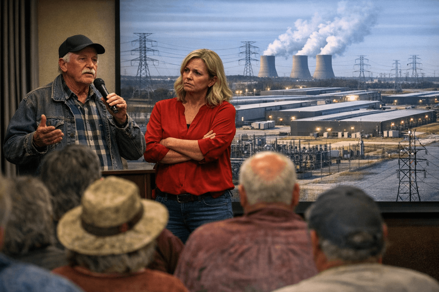 AI-generated illustration