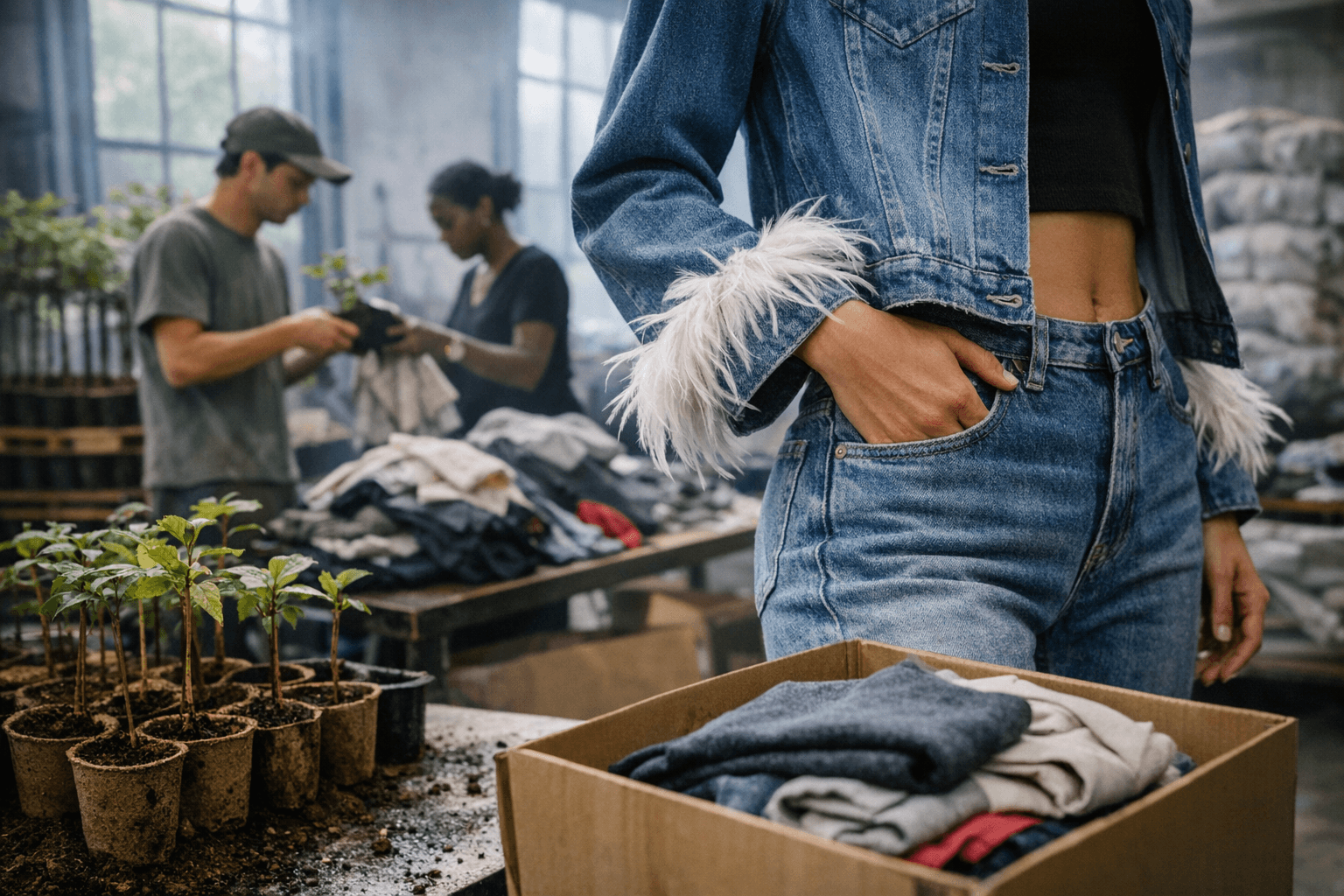 2026 Metrics Identify Fashion Brands Leading in Circularity and Material Innovation