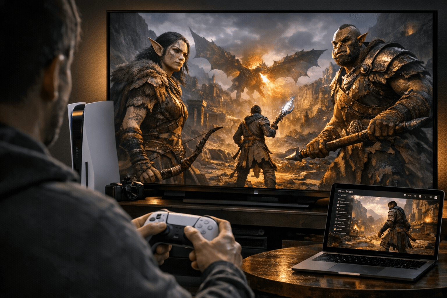 AI-generated illustration