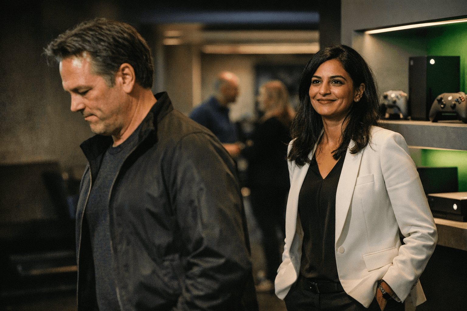 Phil Spencer Retires, Asha Sharma Named CEO of Microsoft Gaming