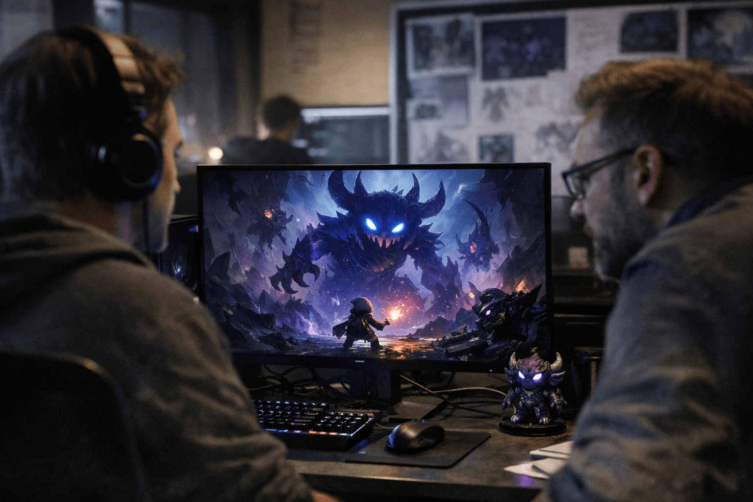 AI-generated illustration