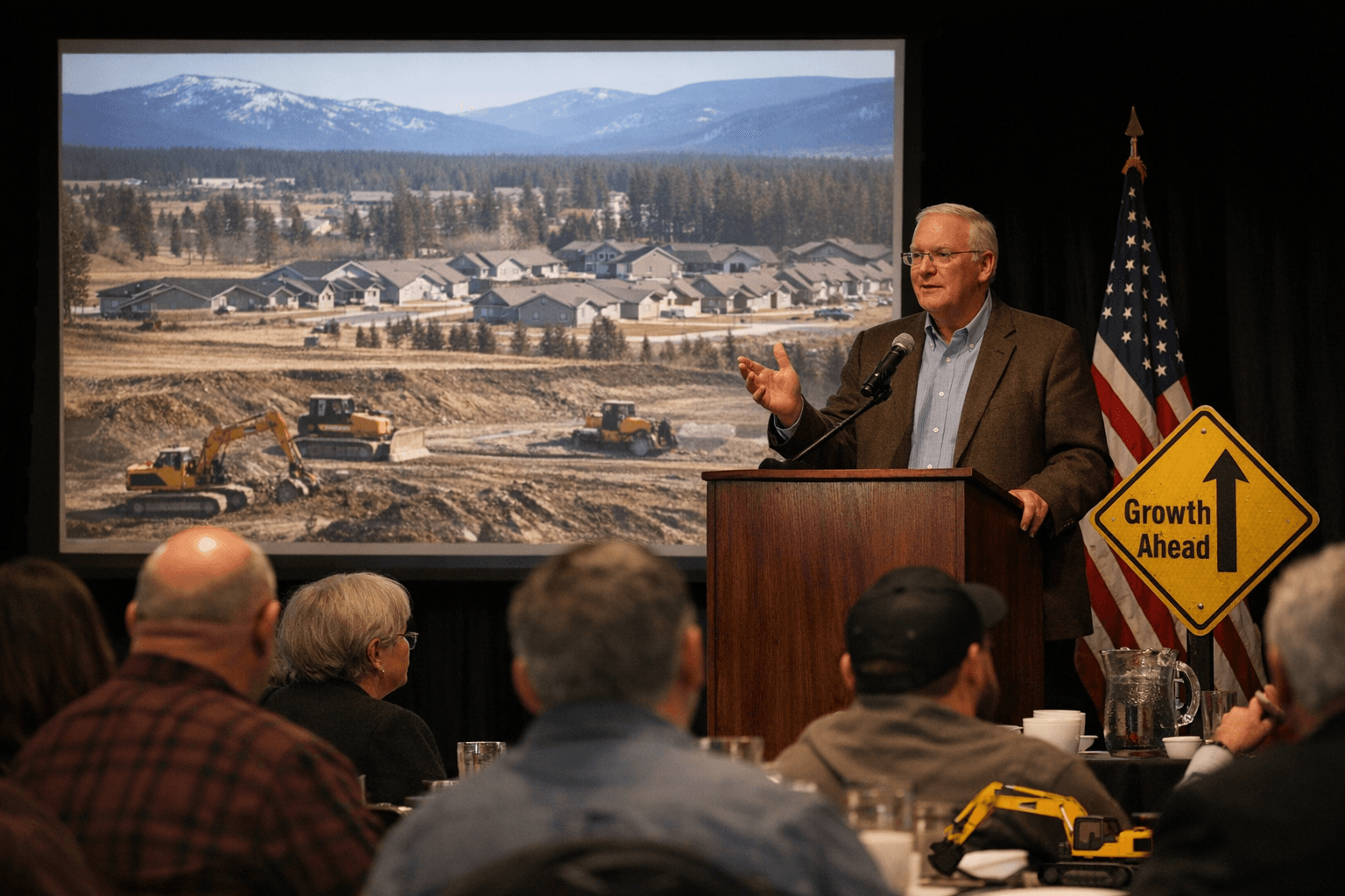 AI-generated illustration