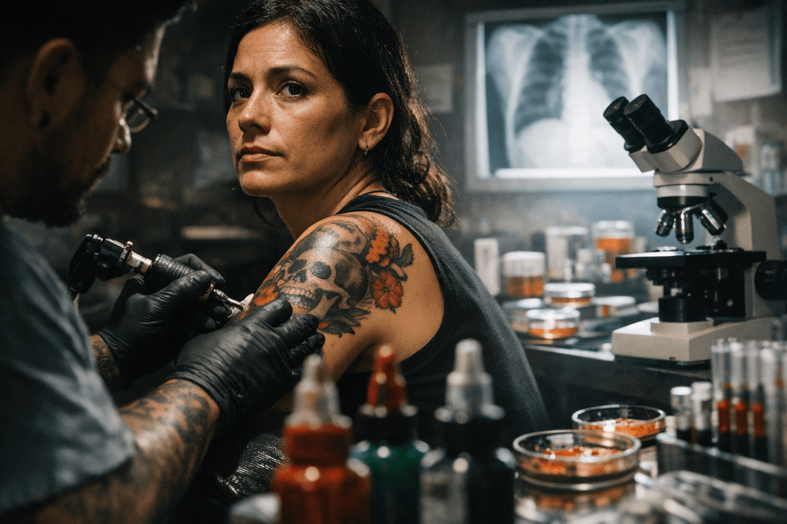 AI-generated illustration