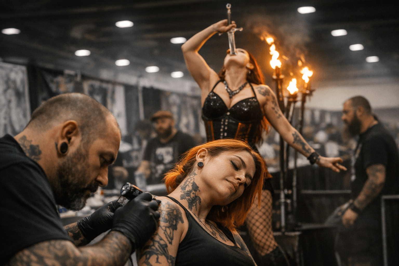 AI-generated illustration