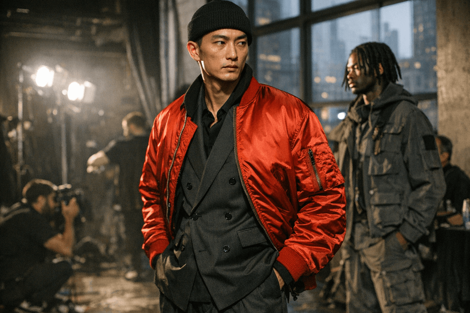 Public School Returns to NYFW Fall 2026 With City-Ready Workwear