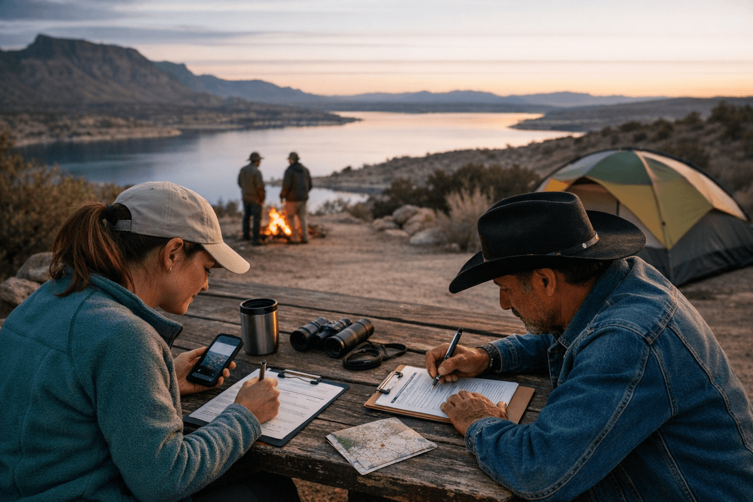 New Mexico State Parks launches statewide survey; public responses due April 15