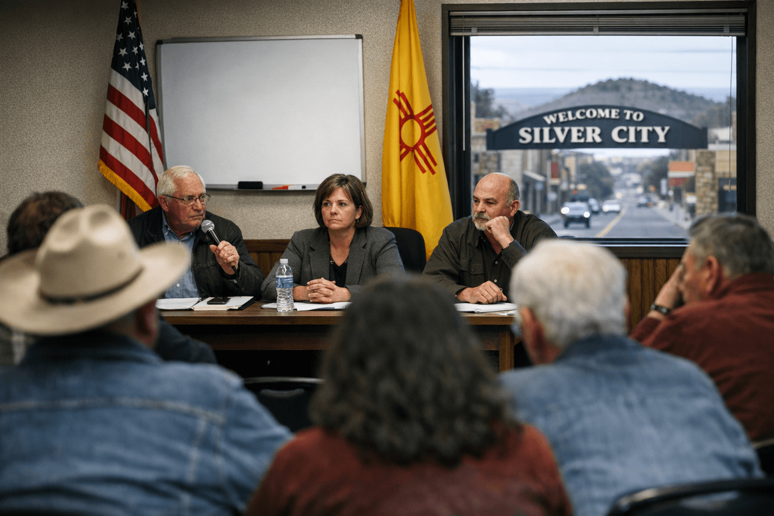 Southwest New Mexico COG Schedules Feb. 26 Meeting Affecting Hidalgo County