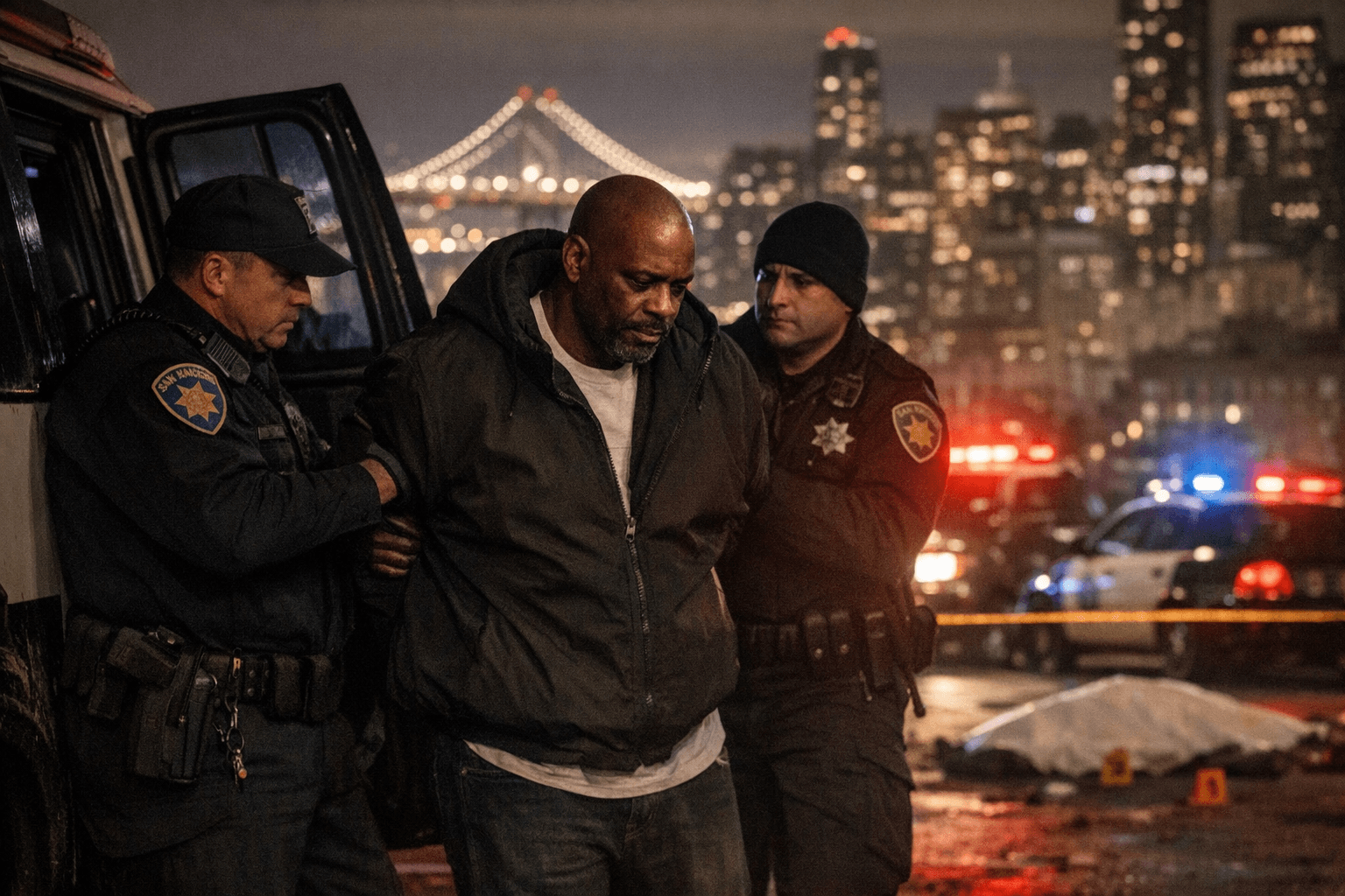 Hayward Man Arrested for Fatal Feb. 9 Shooting in Rincon Hill