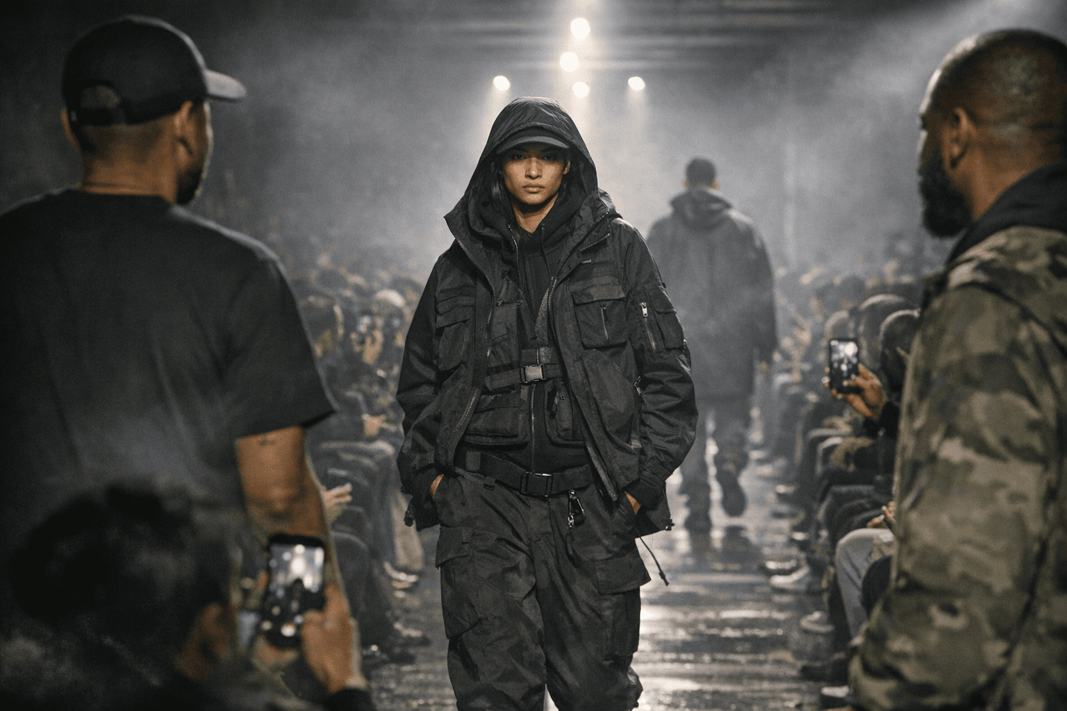 Public School Returns to NYFW After Seven-Year Hiatus with Utility-Minded Fall 2026