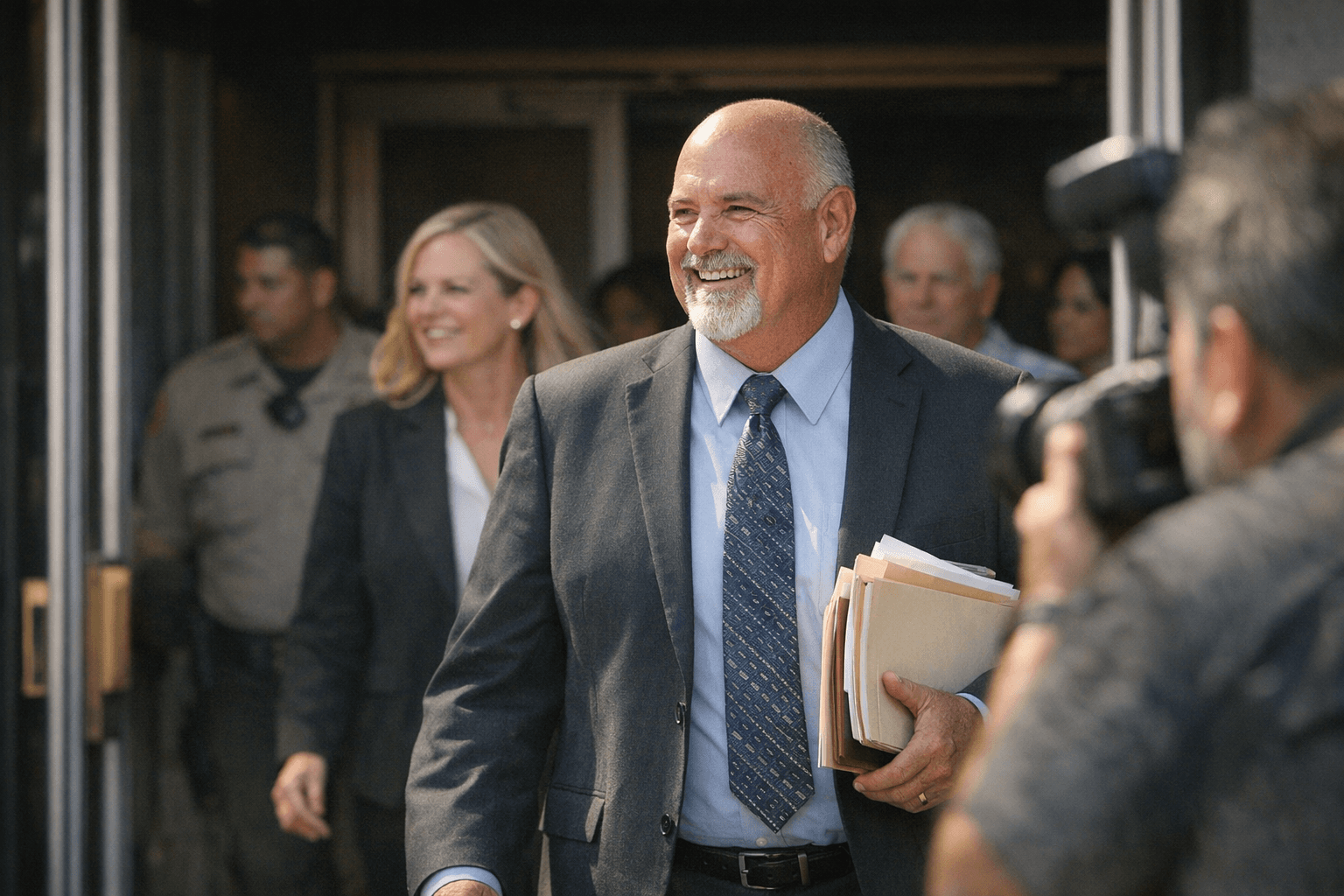 Hawaiʻi County, Former Director Douglass Adams Fully Cleared in Hiring Lawsuit