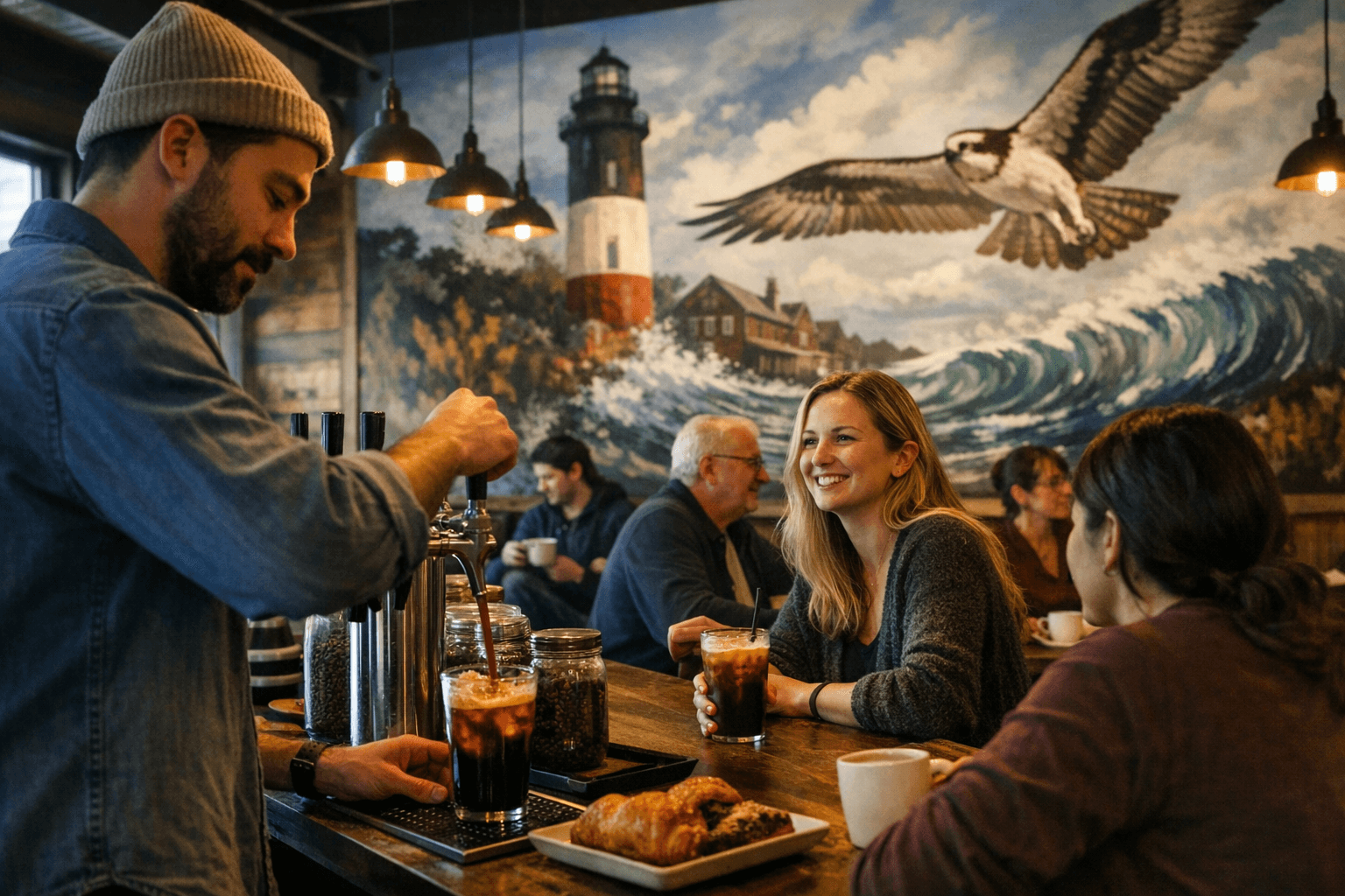 AI-generated illustration