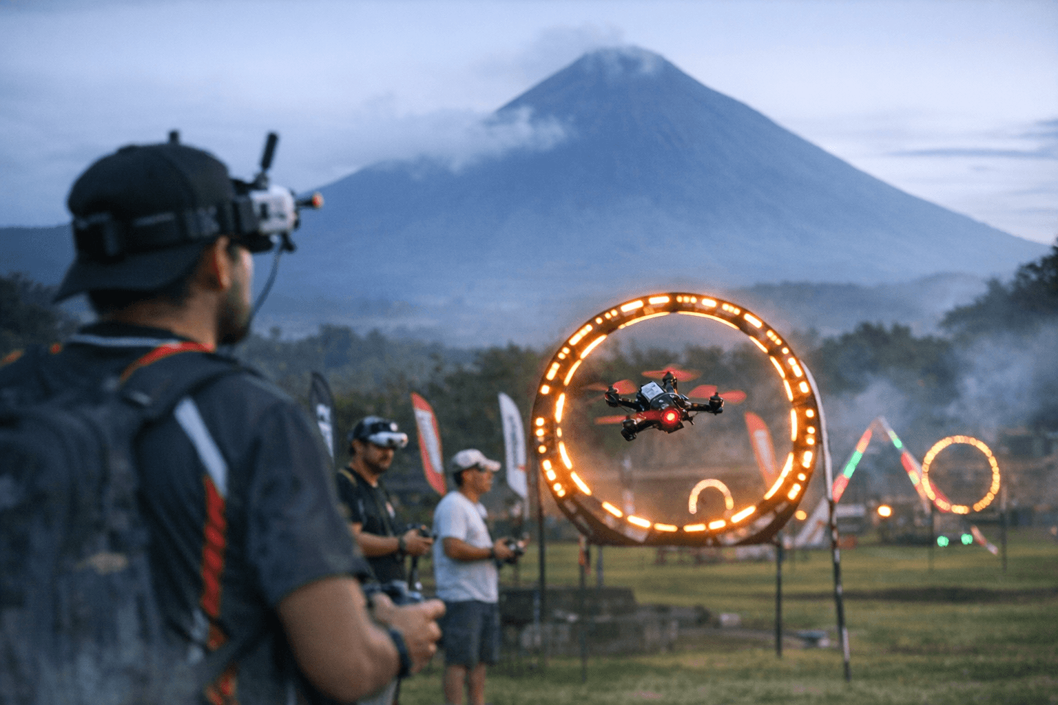 Gemfan LATAM Drone Championship Qualifiers Start in Guatemala; Top 16 Brackets Loom