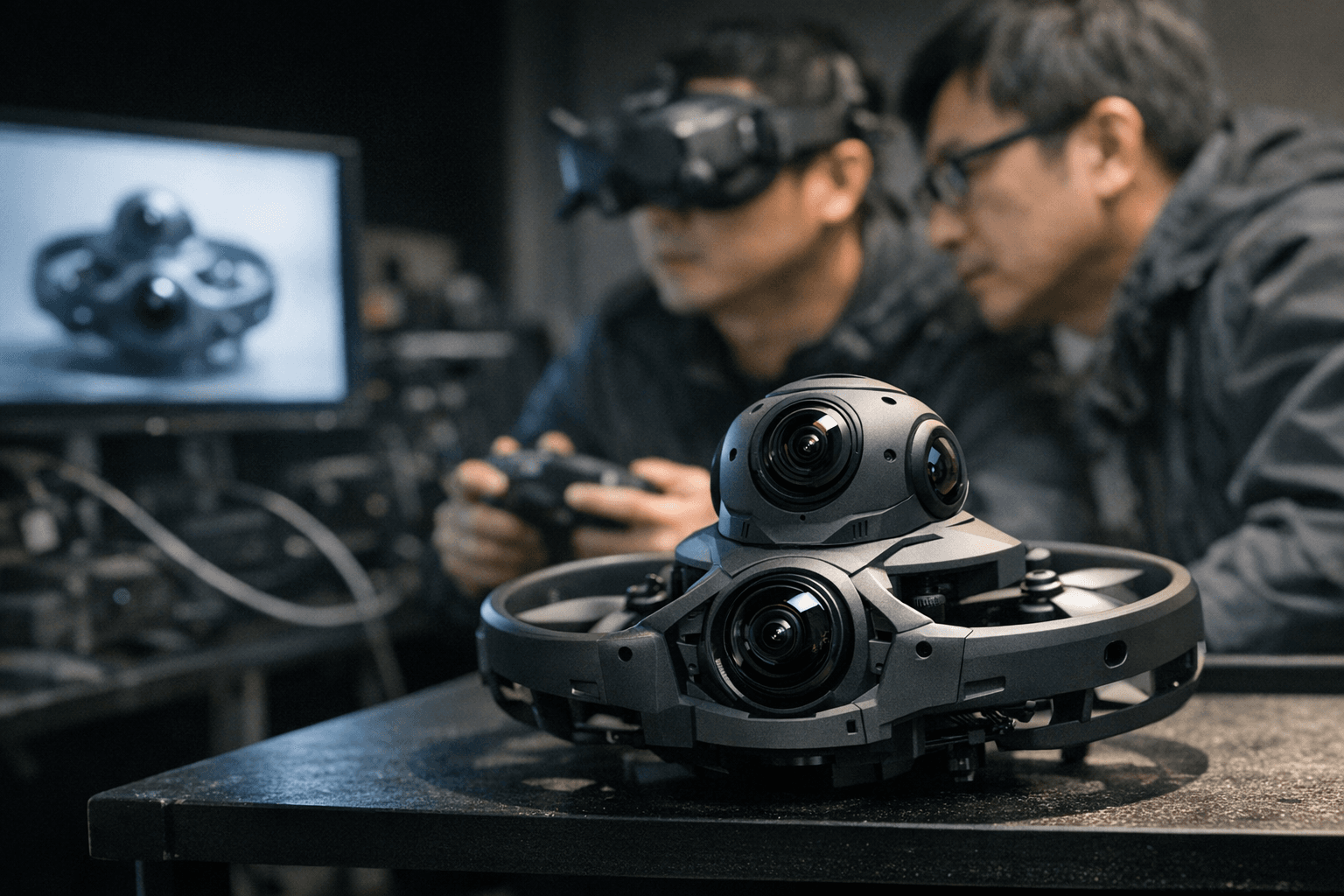 AI-generated illustration