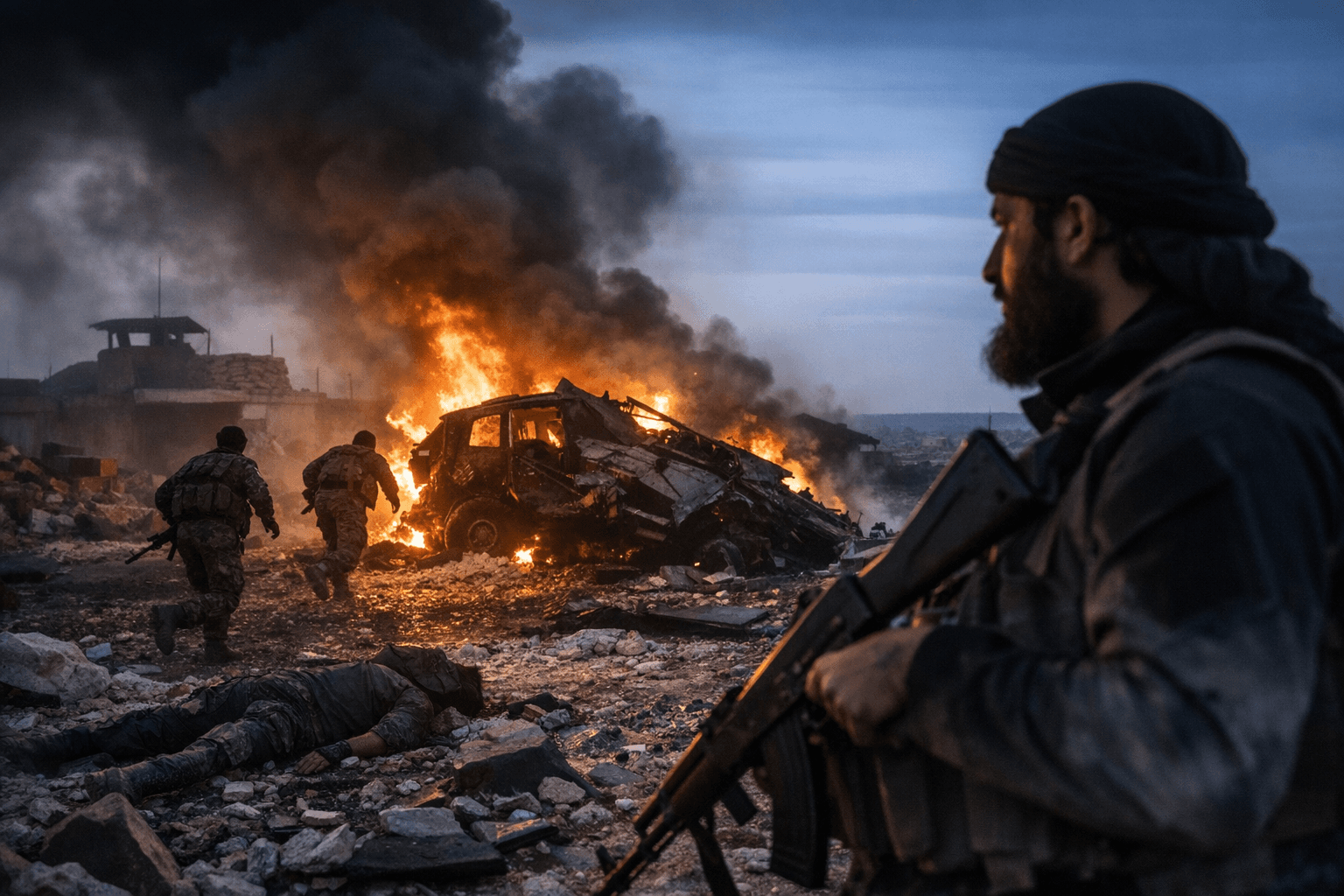 AI-generated illustration