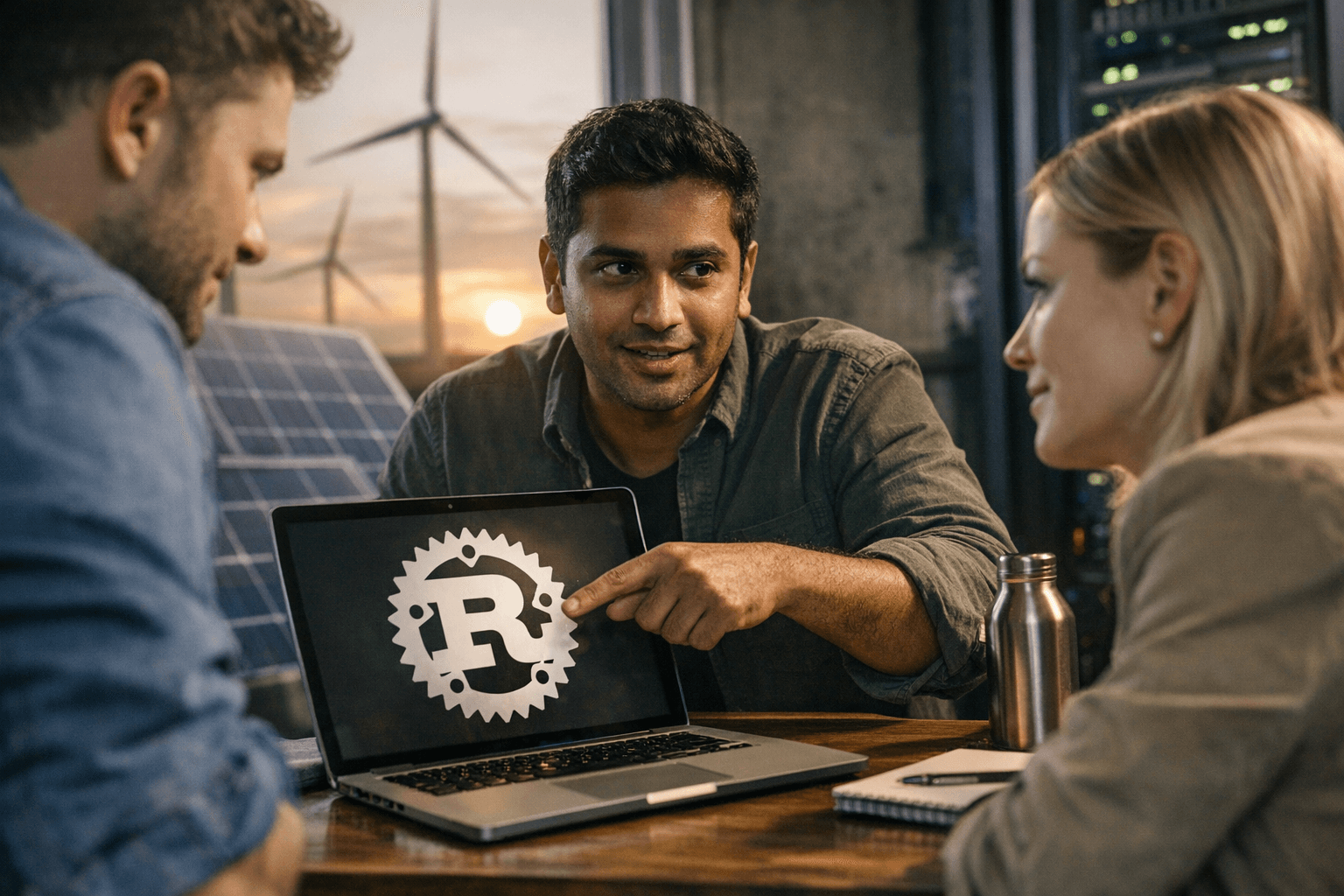 AI-generated illustration