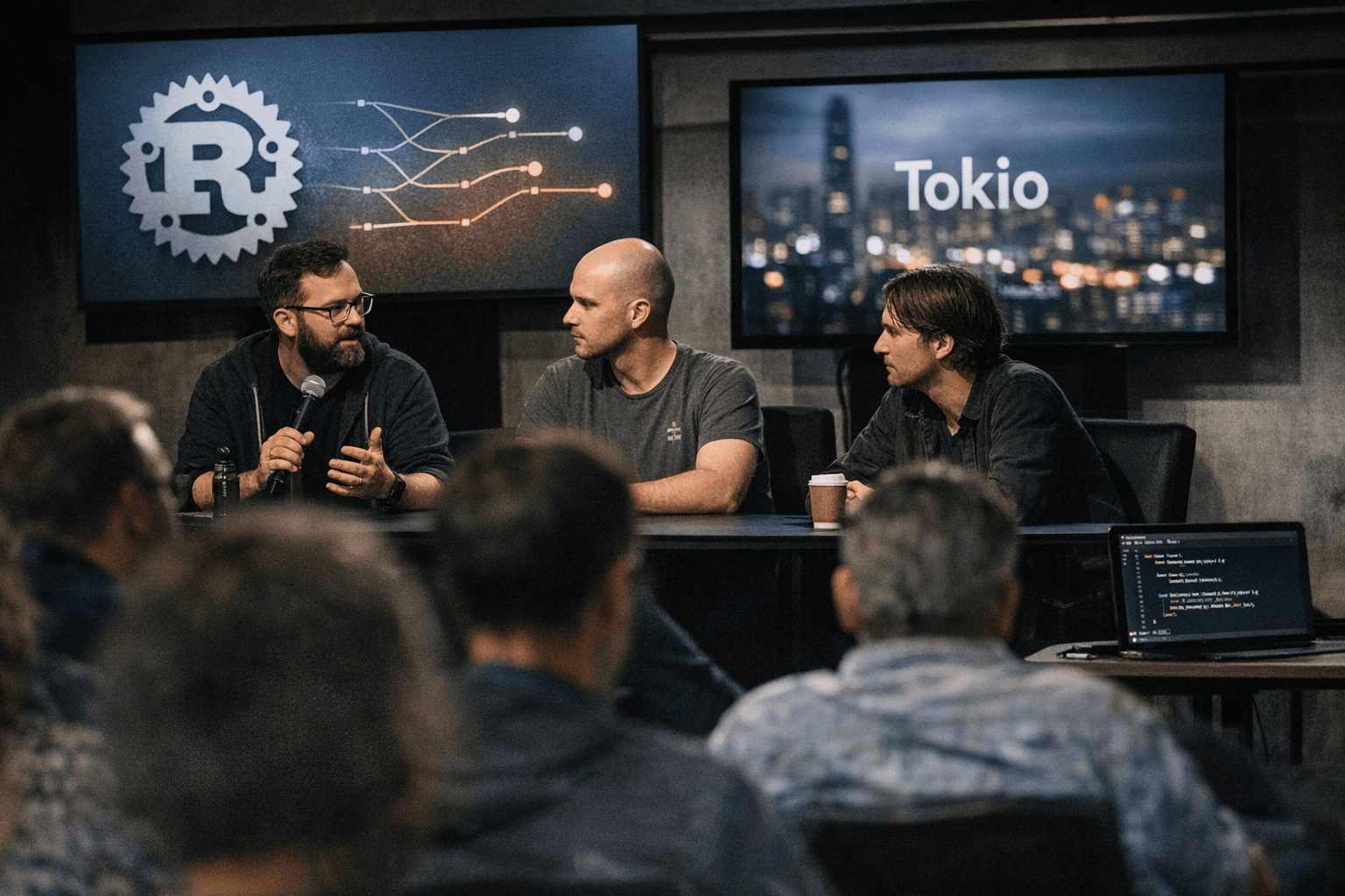 JetBrains Traces Async Rust Evolution from Tokio to High-Level Applications