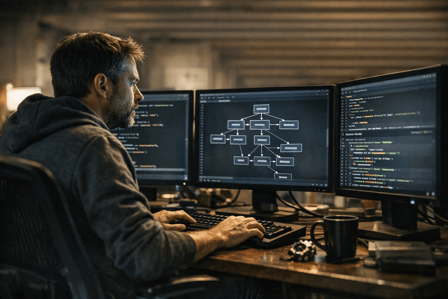 AI-generated illustration